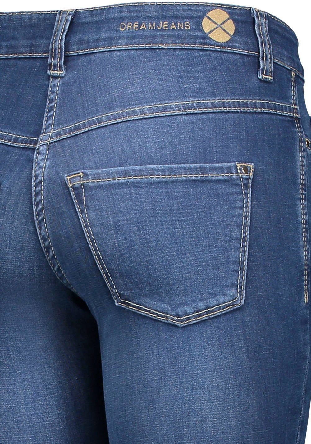 MAC Skinny fit jeans Dream Skinny in hoog-elastische kwaliteit voor de perfecte pasvorm