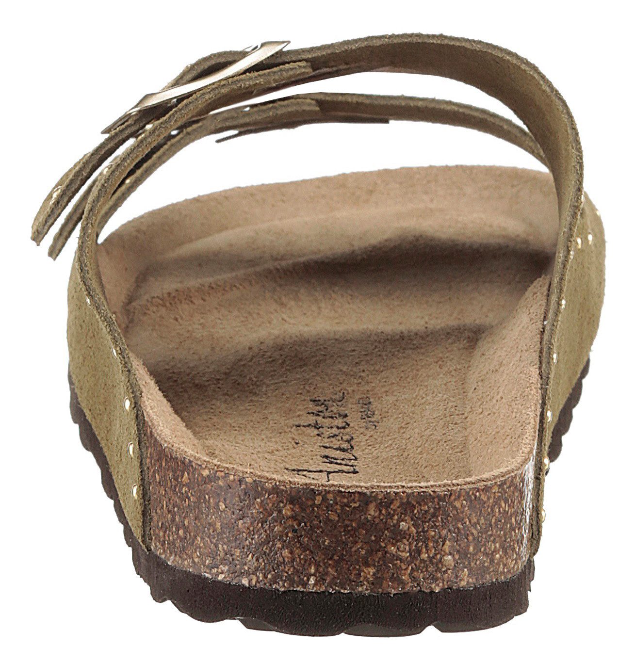 Aniston SHOES Slippers , zomerschoen, strandschoen, nagels - nieuwe collectie
