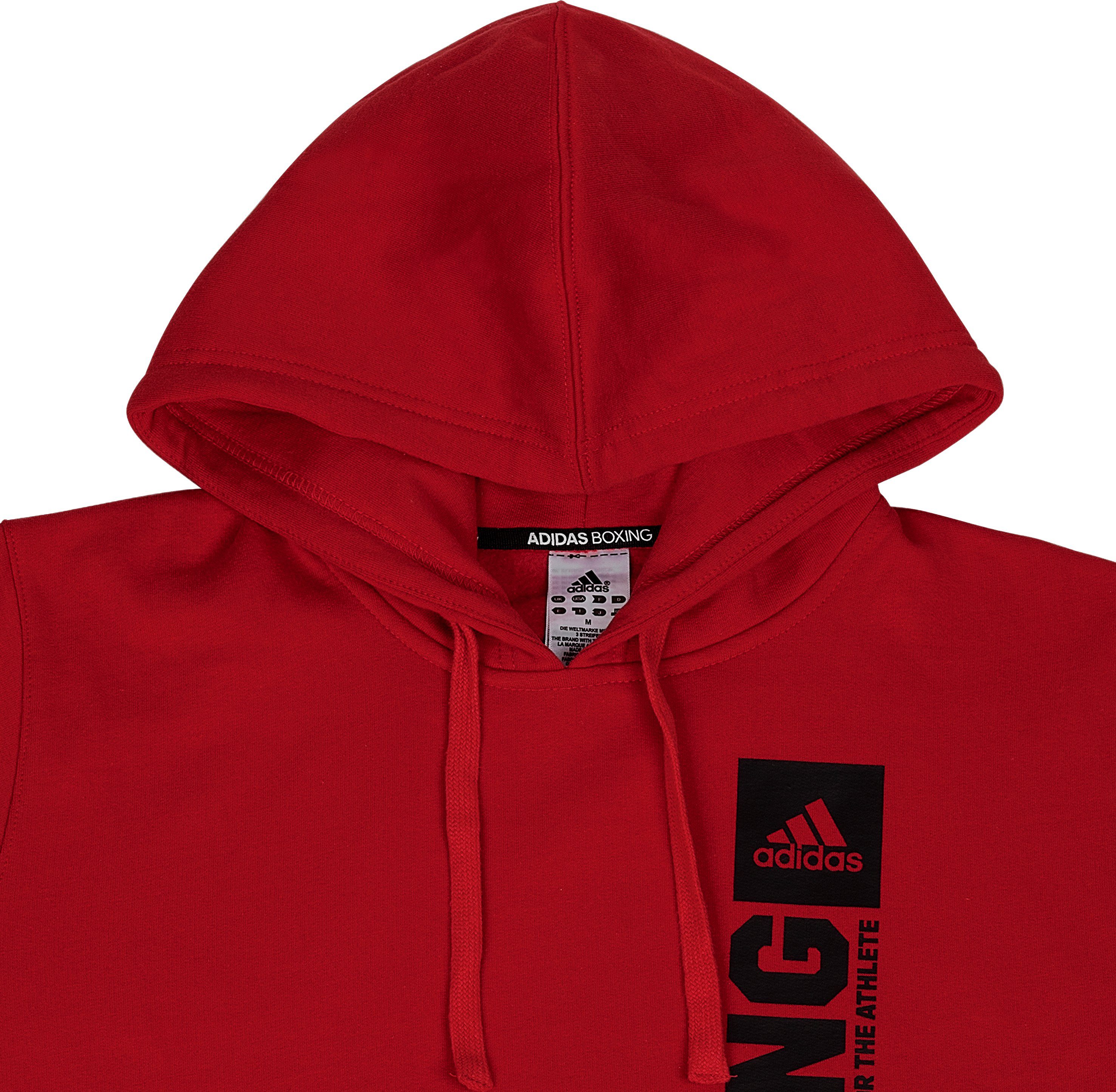 adidas Performance Hoodie Community Vertical Hoody SL BOXING