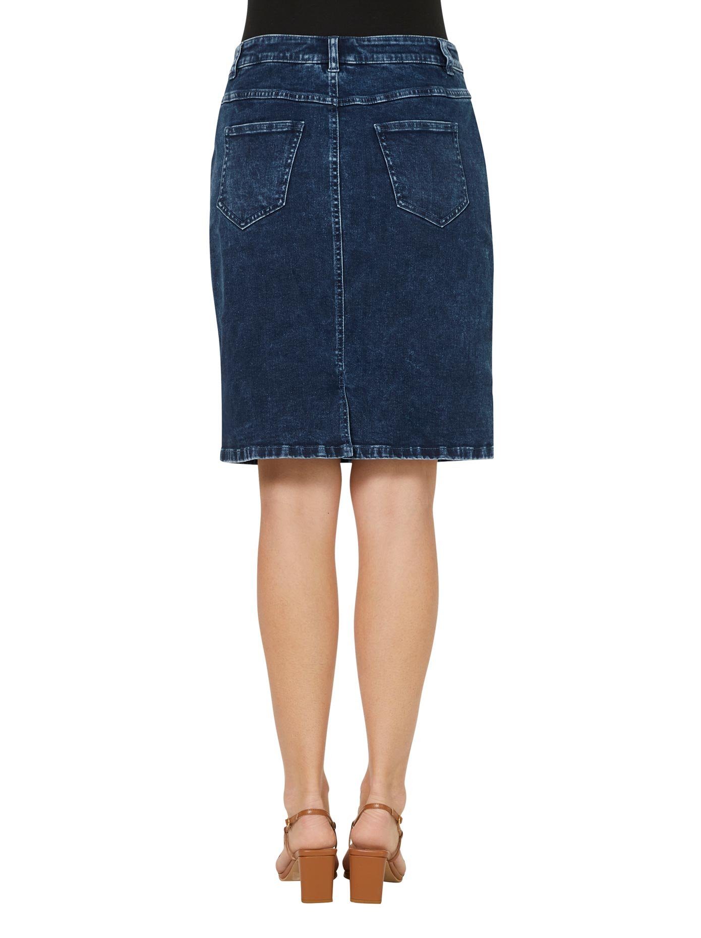 heine Jeans rok