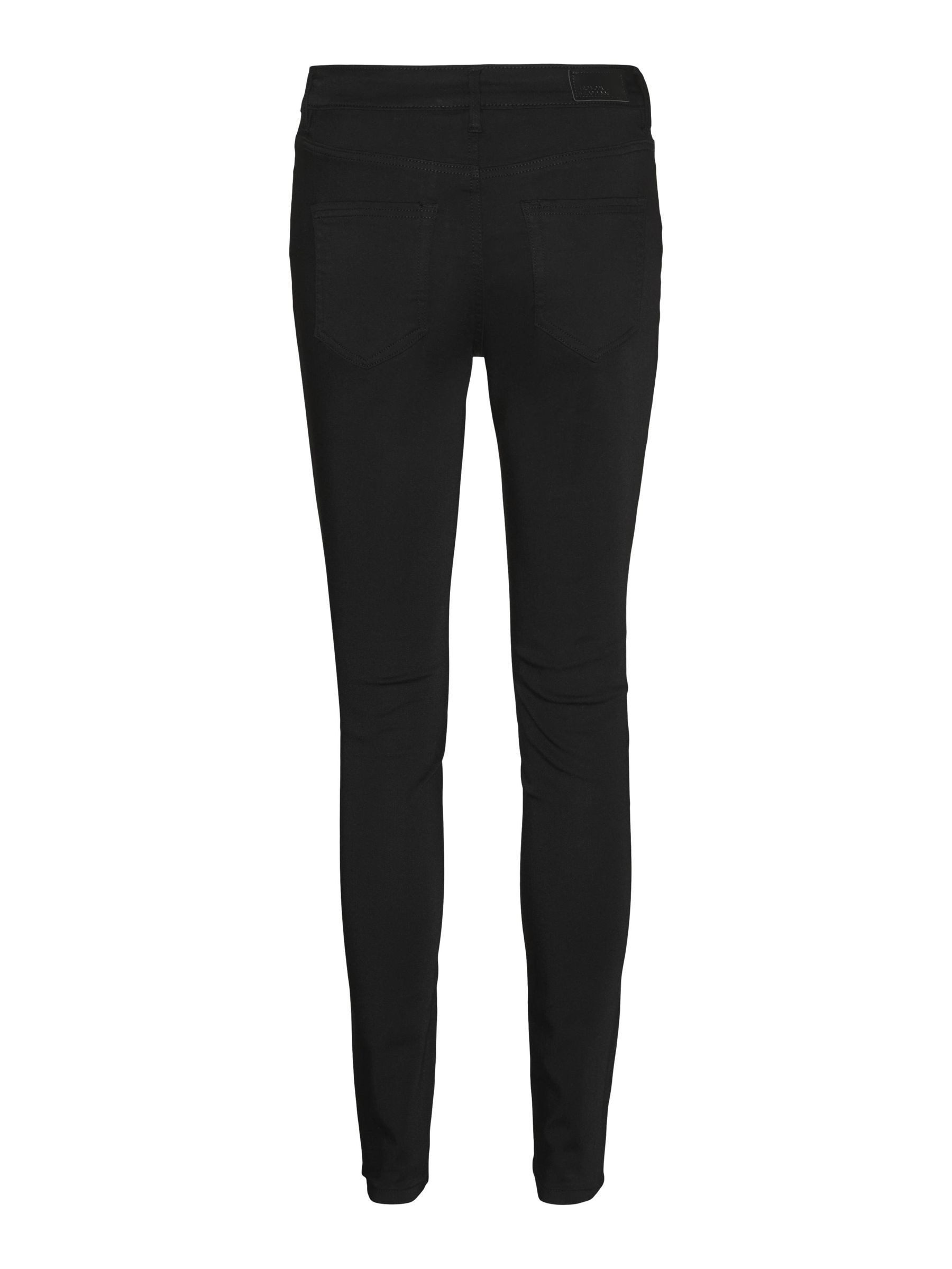 Vero Moda Skinny fit jeans VMFLASH MR SKINNY JEANS LI140 GA NOOS