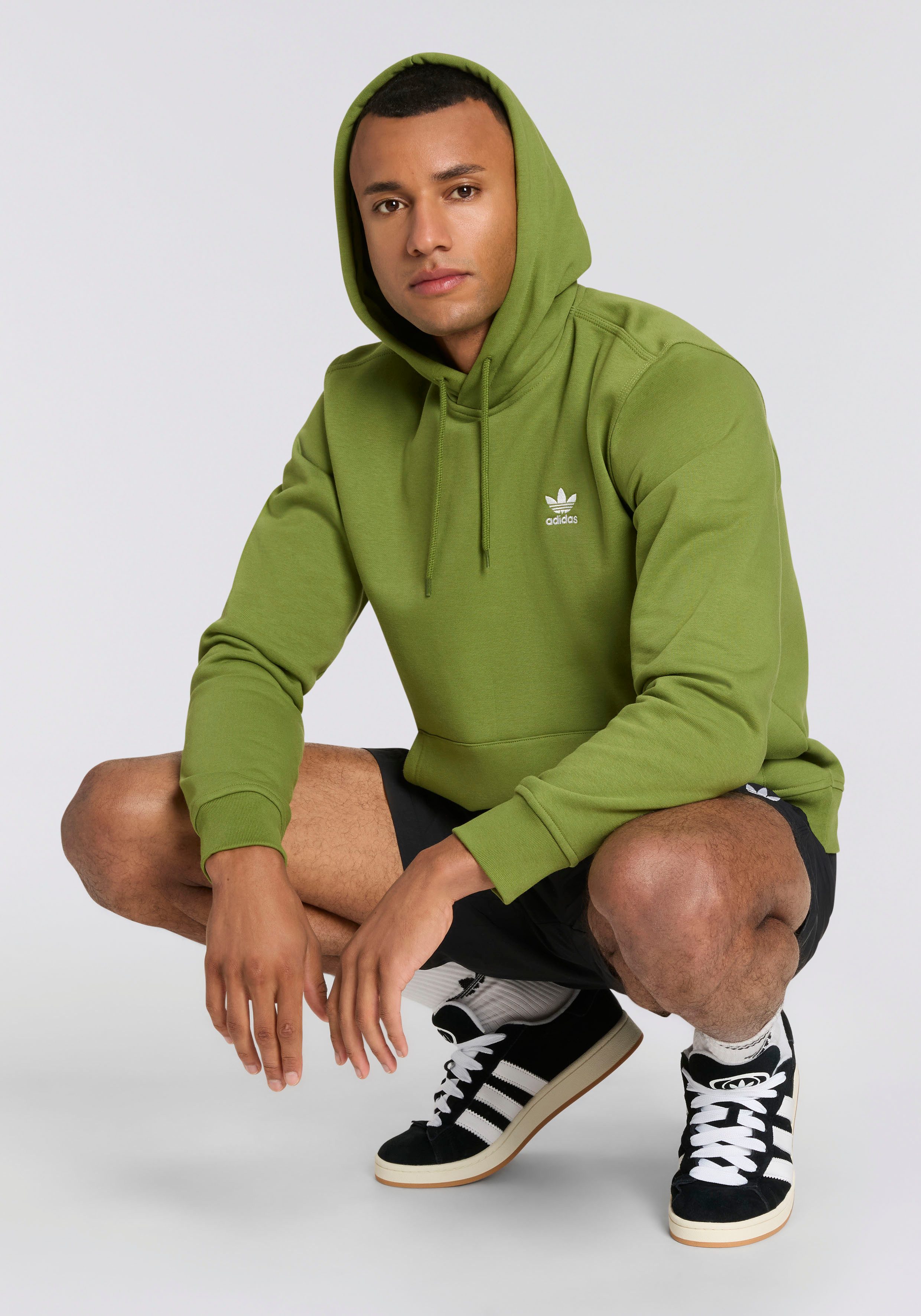 adidas Originals Hoodie ESS HD Basic hoodie, capuchonpullover met logo