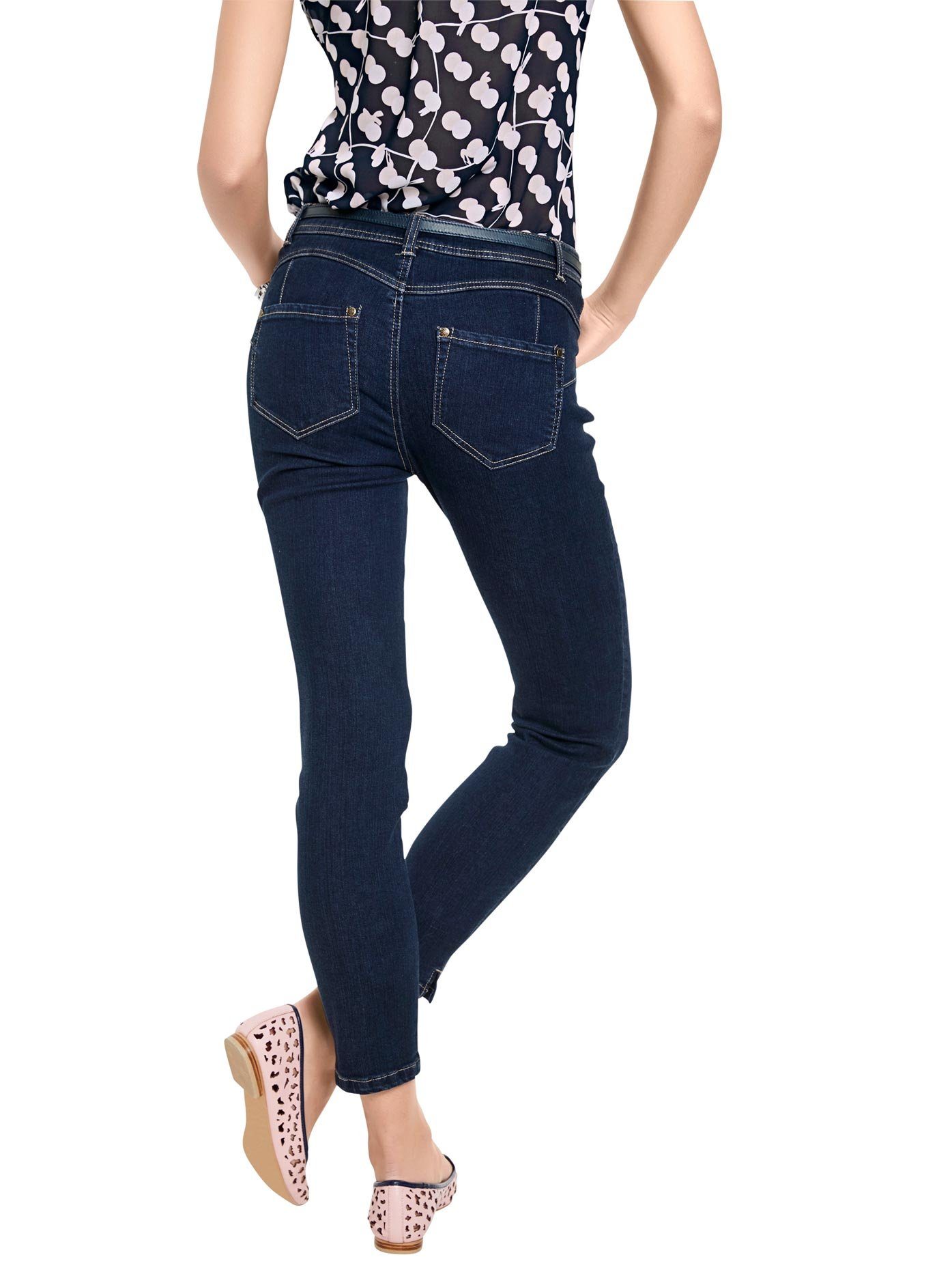 LINEA TESINI by Heine Skinny jeans