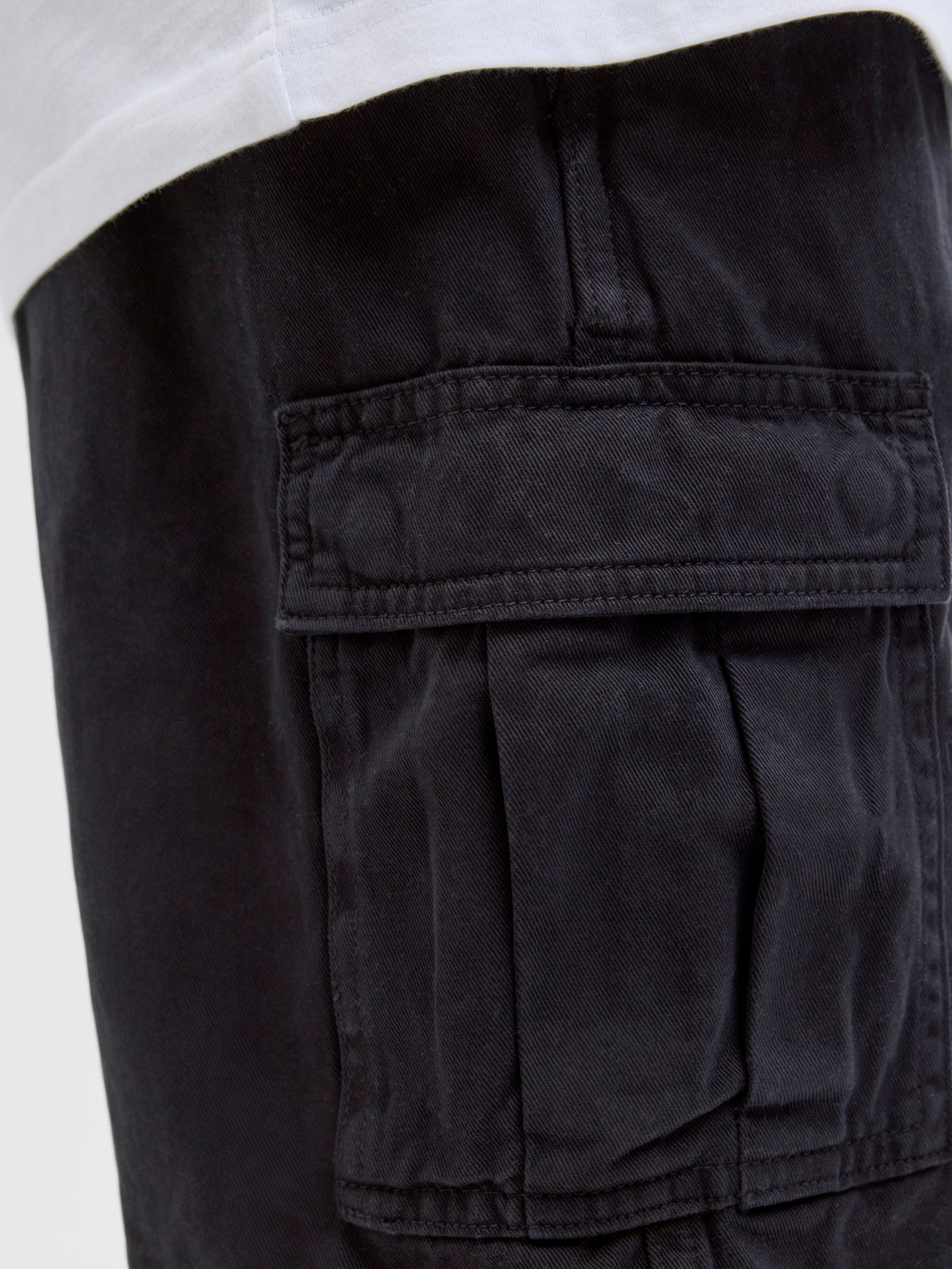 Jack & Jones Junior Cargoshort JPSTKARL JJAVERY CARGO SHORTS JNR