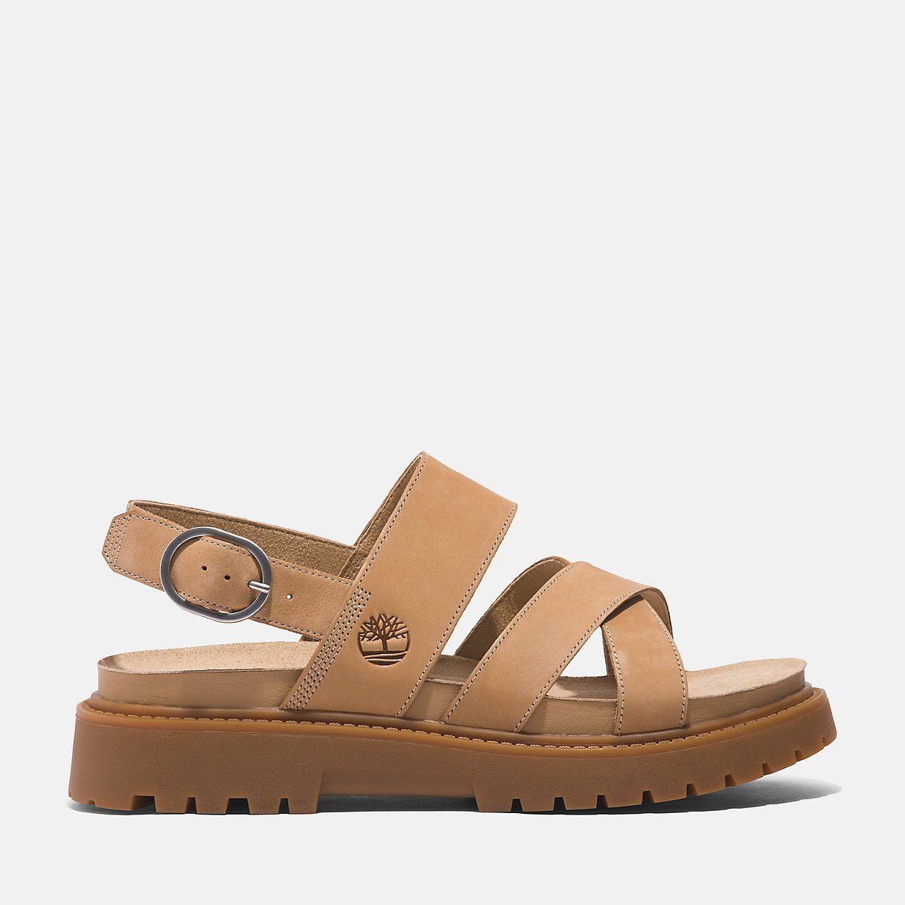 Timberland Sandalen Clairemont Way CROSS STRAP SANDAL