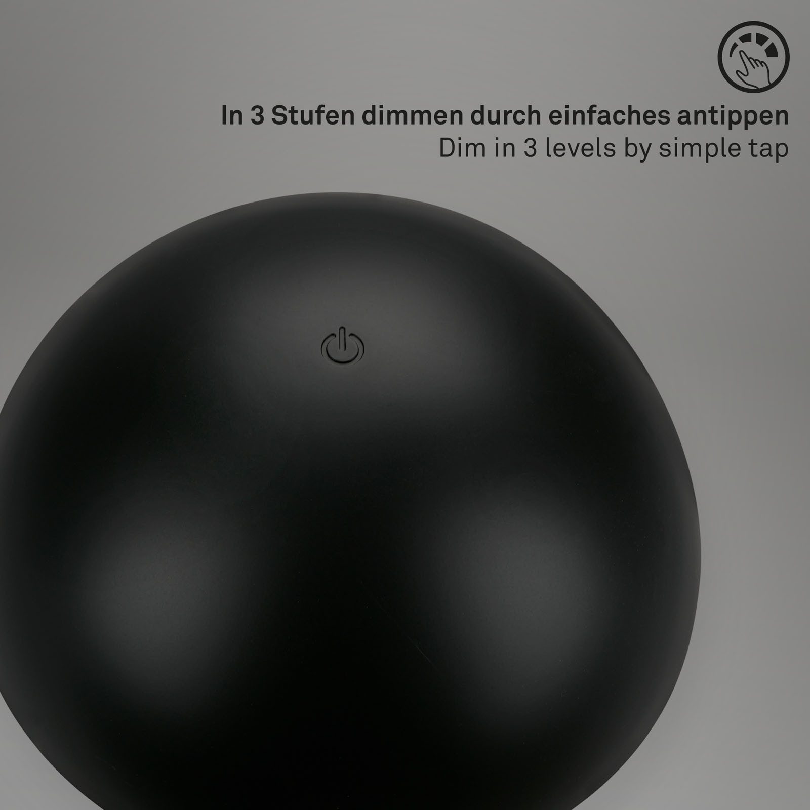 Briloner Leuchten Tafellamp FUNGO