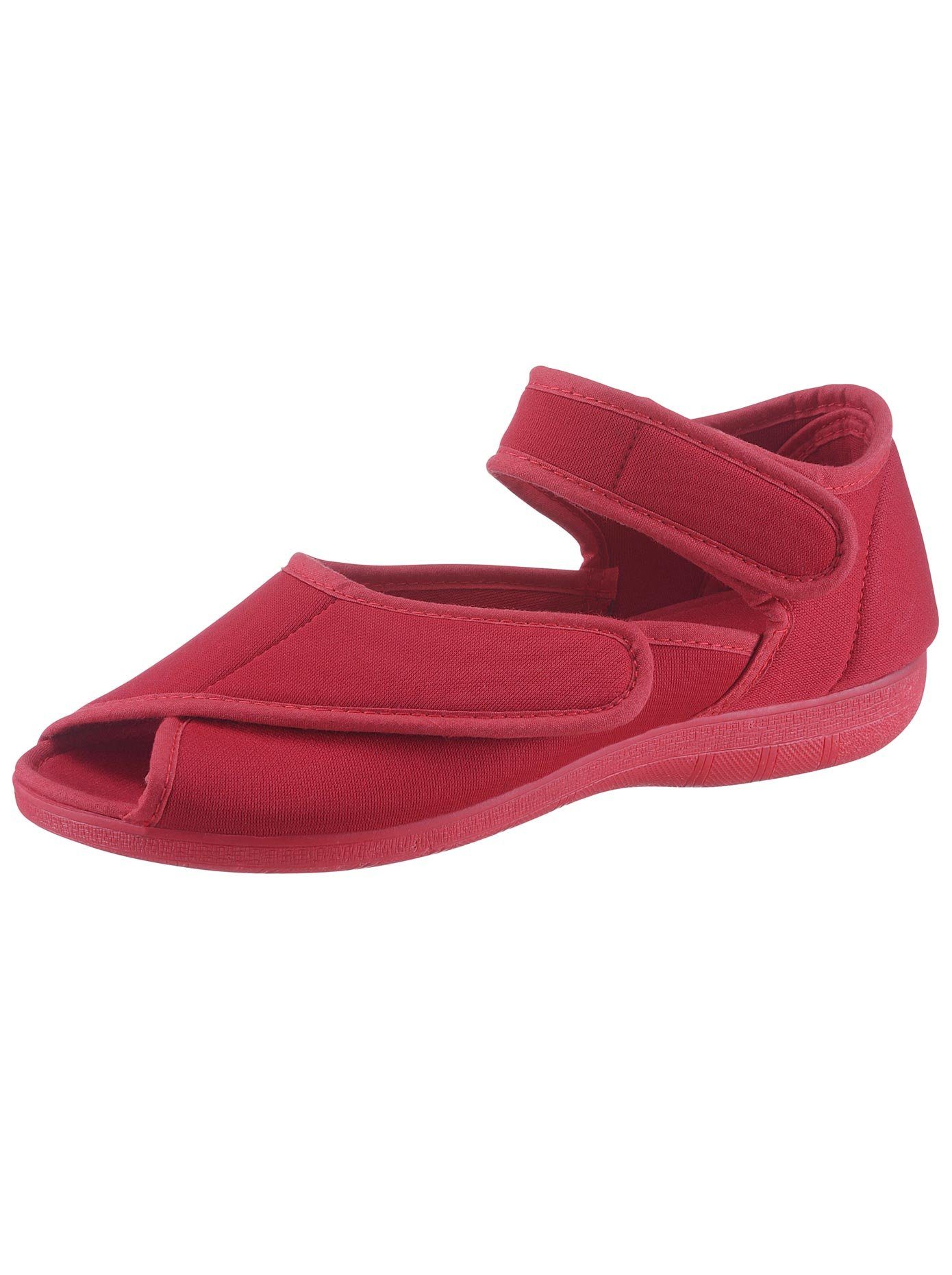 Classic Pantoffels dames pantoffels maat 41 rood