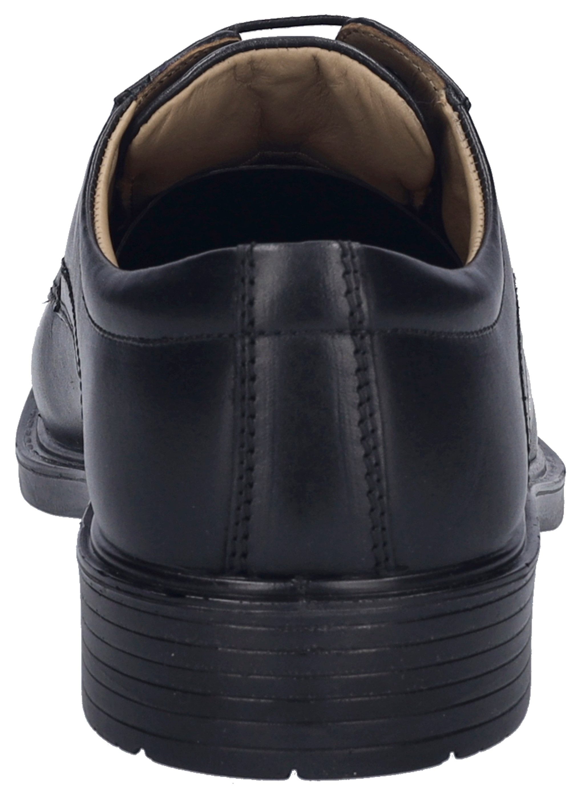 Josef Seibel Veterschoenen Elliot 01 , zakelijke schoen, feestdag schoen, comfort schoen in breedte g (breed)
