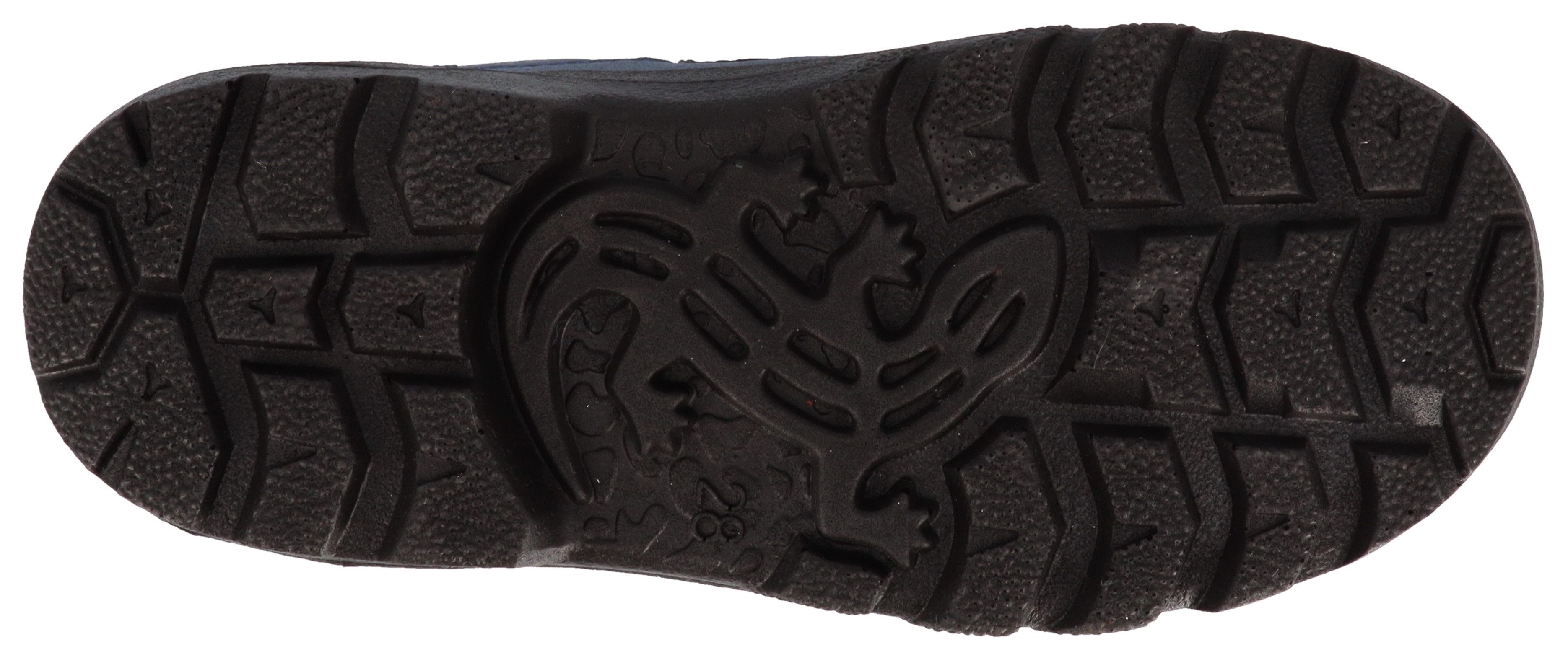 Lurchi Klittenbandboots Koray-SYMPATEX , met sympatex-uitrusting, maat sjabloon om te downloaden