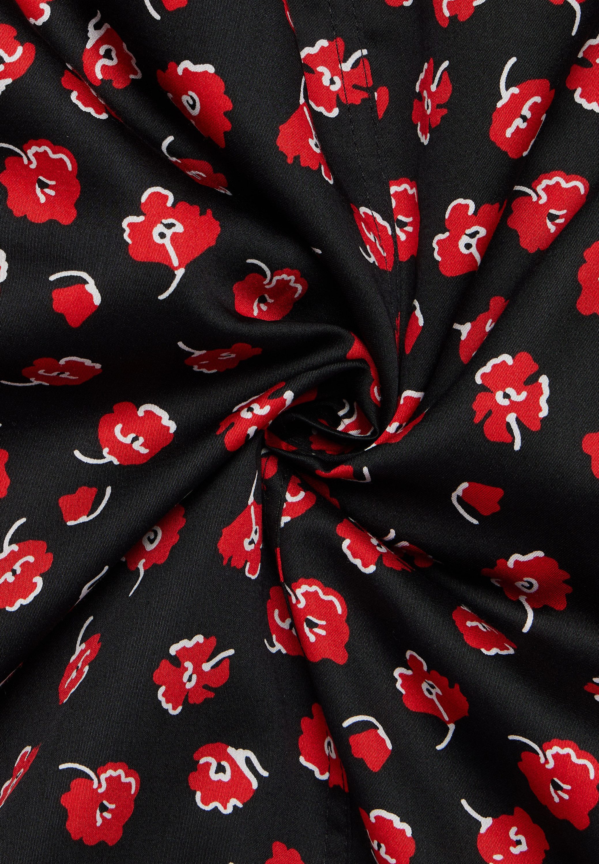 Eterna Overhemdblouse FITTED EASY IRON (gemakkelijk te strijken)