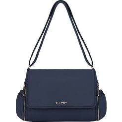 tommy hilfiger luiertas baby changing bag blauw