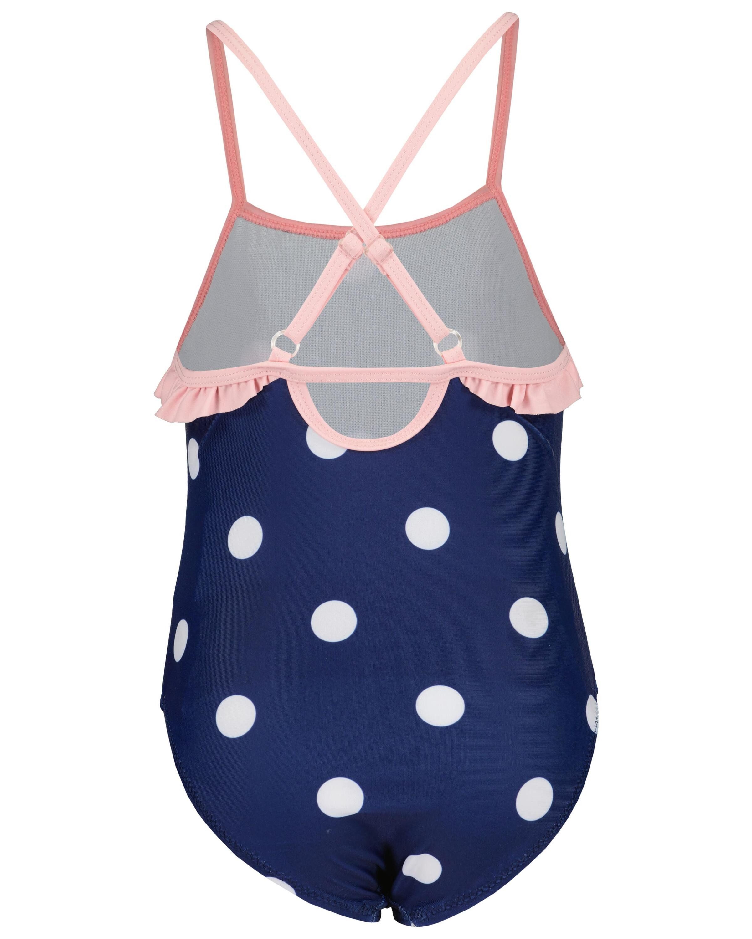 Blue Seven Badpak Ruches (1 stuk)