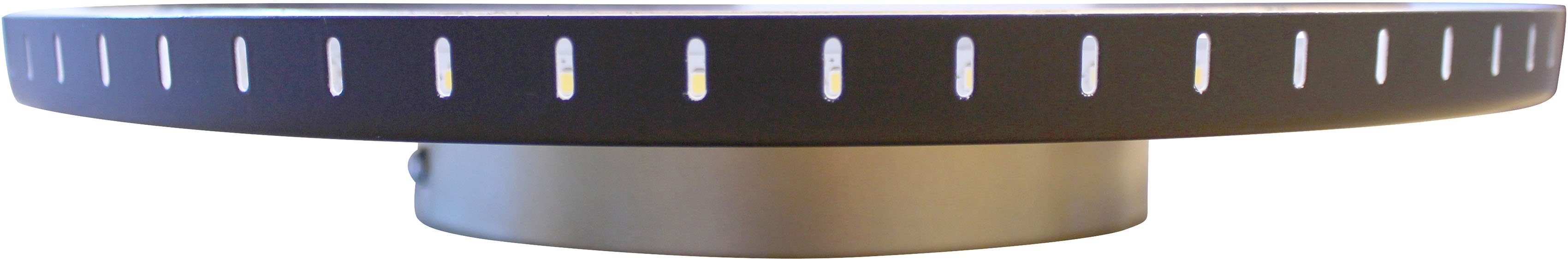 ECO-LIGHT Led-plafondlamp Moon (1 stuk)