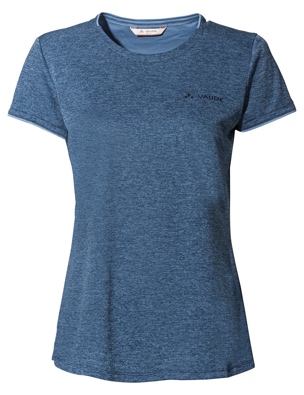 VAUDE Functioneel shirt WOMEN'S ESSENTIAL T-SHIRT (1-delig)