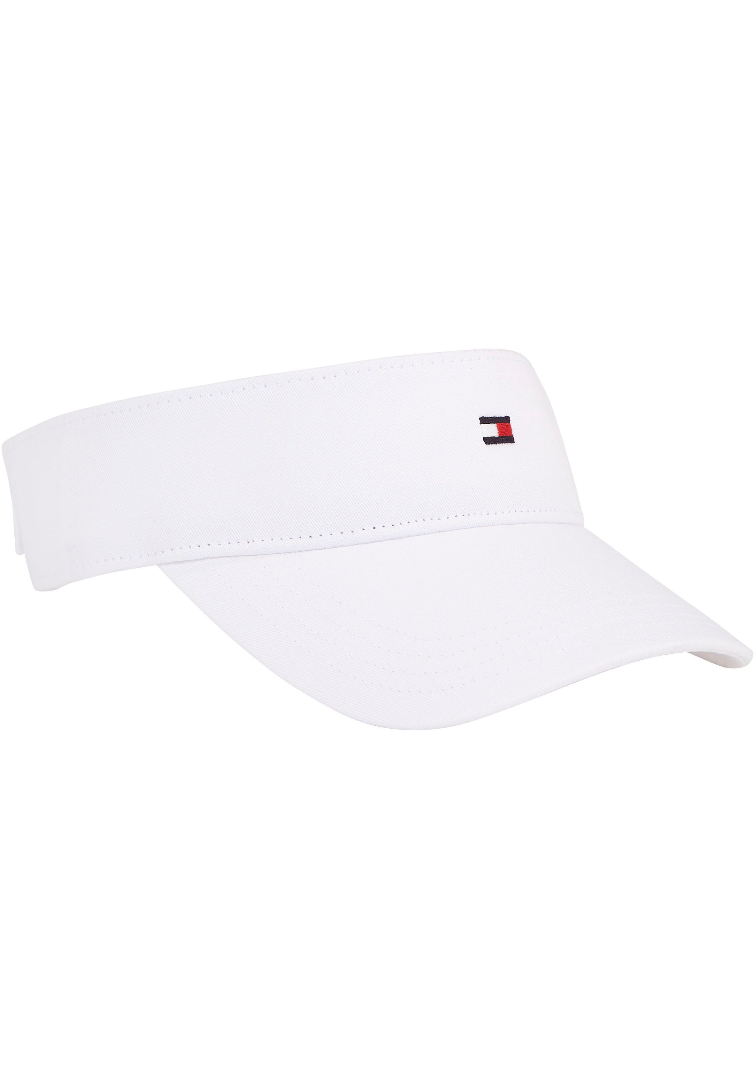 Tommy Hilfiger Baseball pet SMALL FLAG VISOR voor kinderen tot 16 jaar