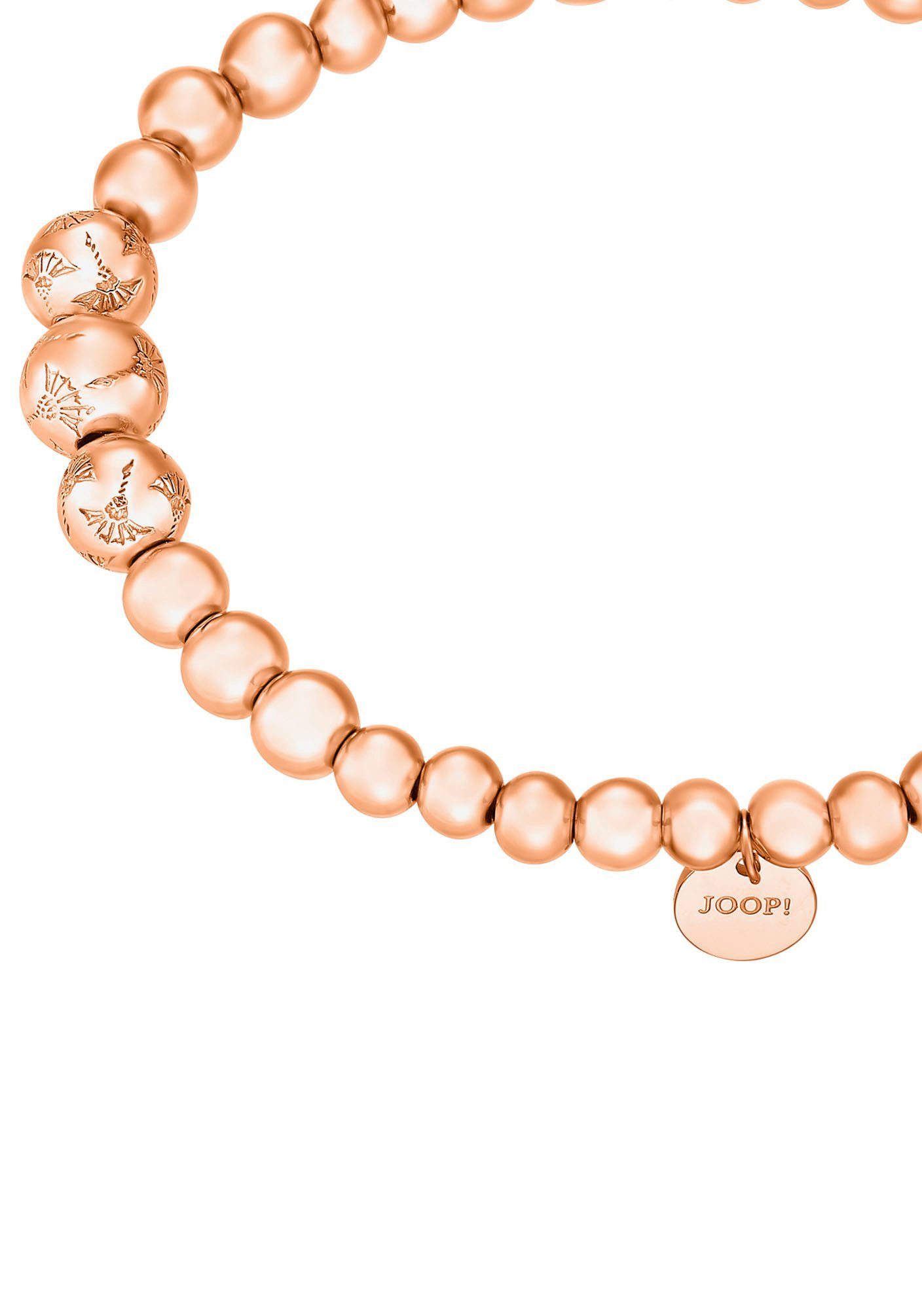 Joop! Armband 2036794 Roestvrij staal