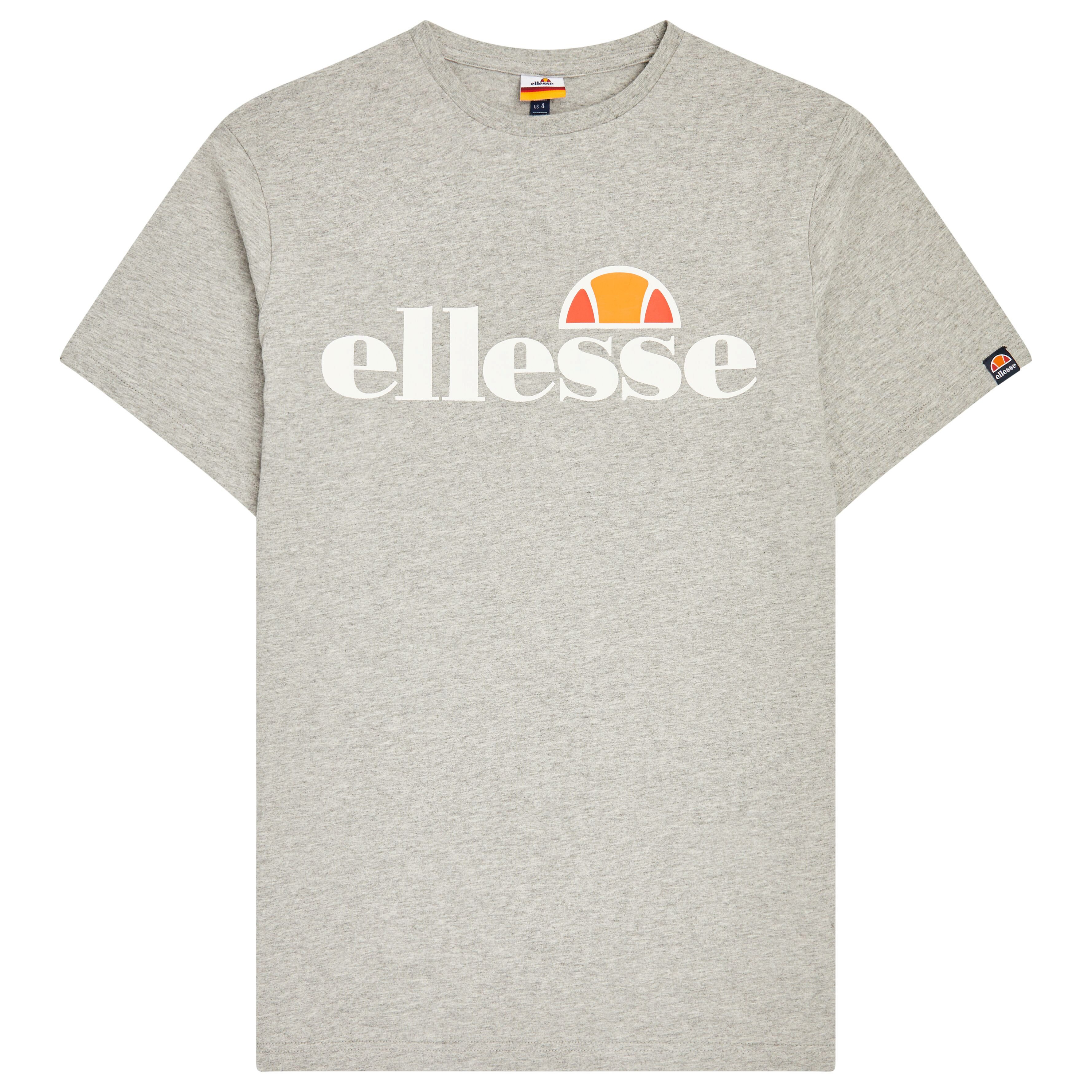 ellesse T-shirt ALBANY T SHIRT (1-delig)