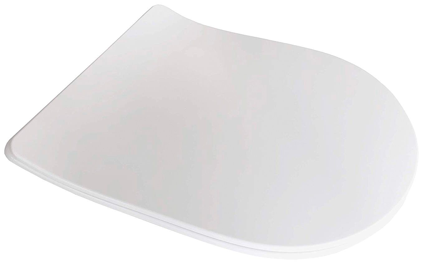 ADOB Toiletzitting Empoli S2 voor villeroy & boch subway ii wc-brillen wit
