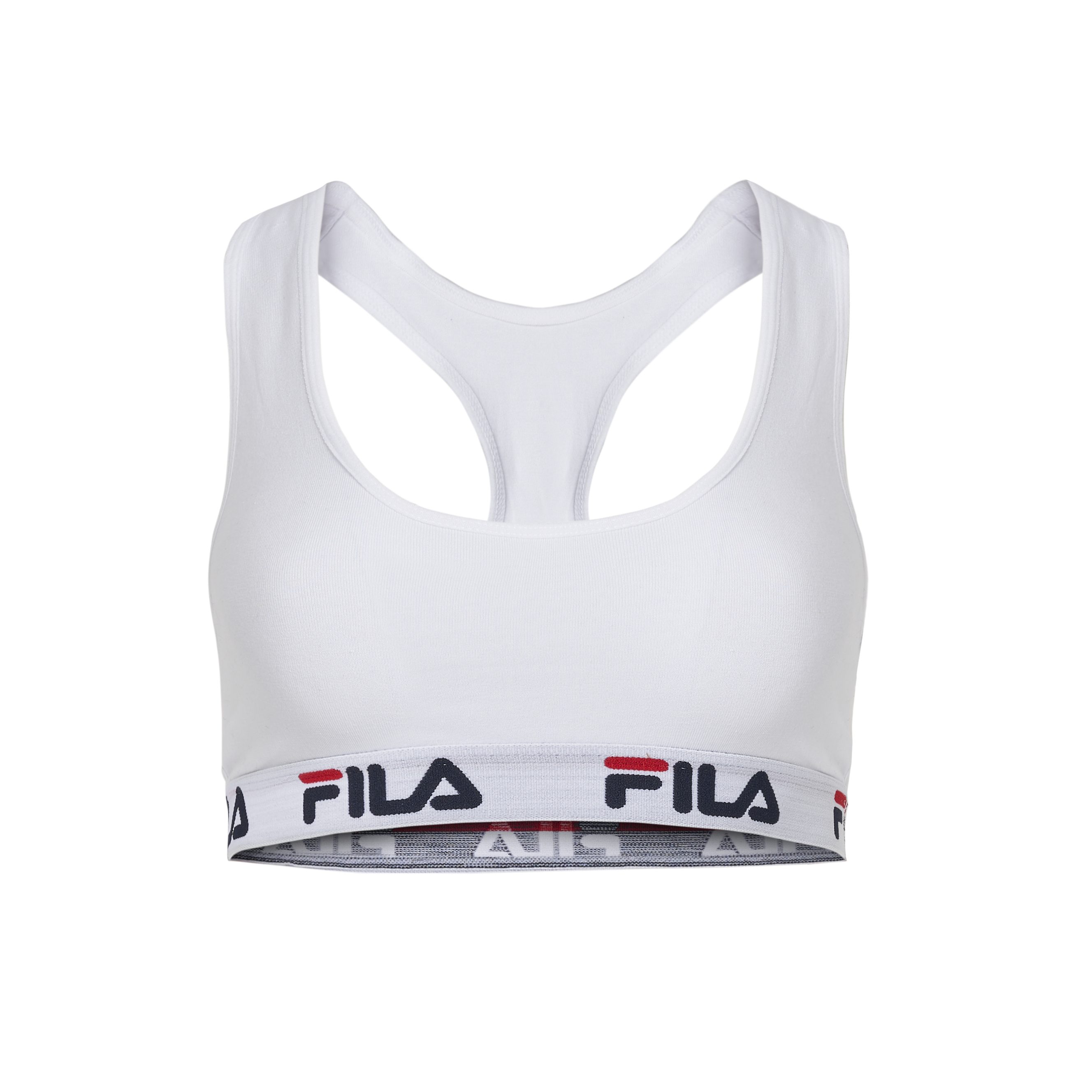 Fila Bustier Bra Woman zonder vulling en zonder beugel (Set van 2)