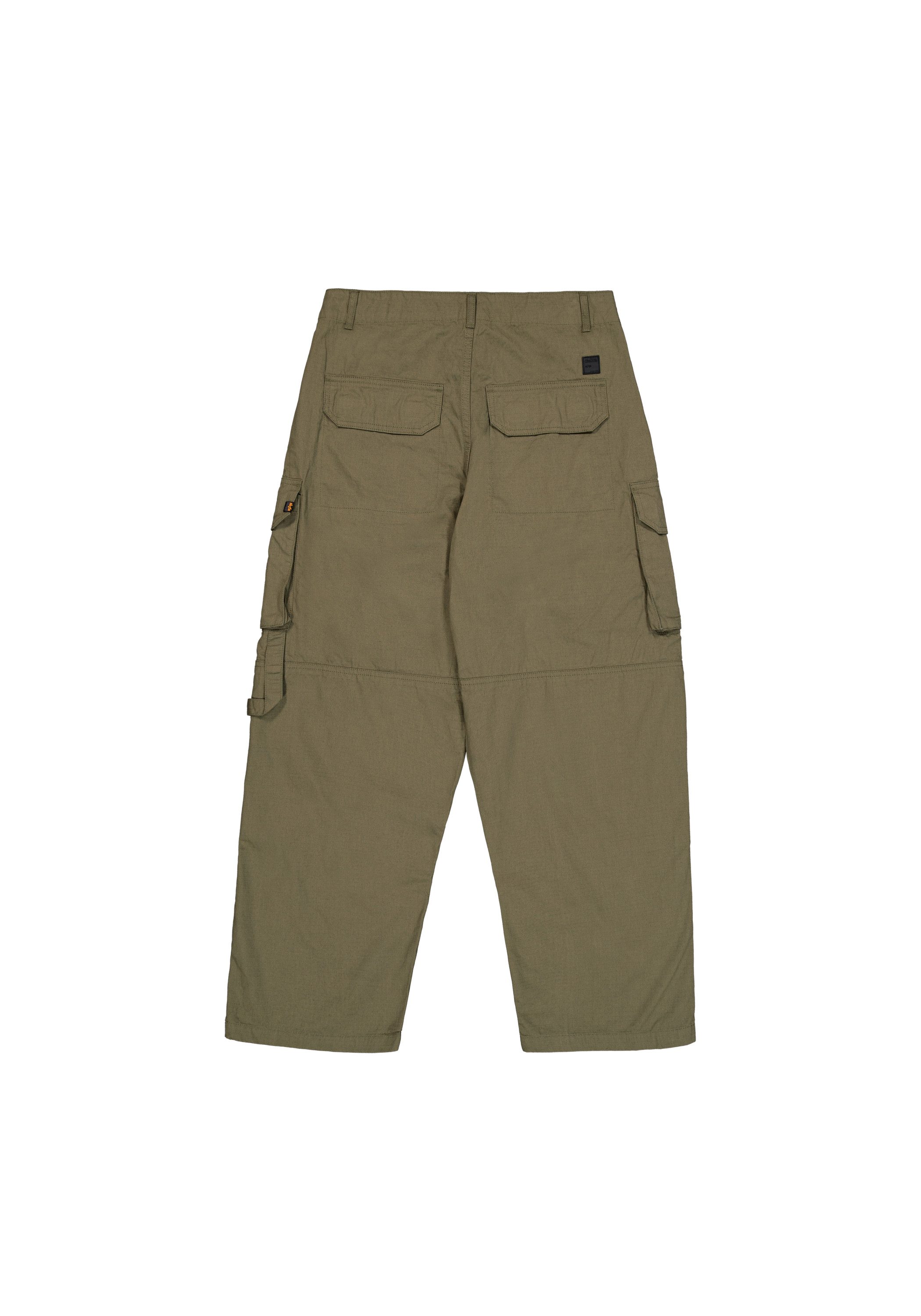 Alpha Industries Cargobroek Alpha Industries Men - Pants Ripstop Patchwork Pant