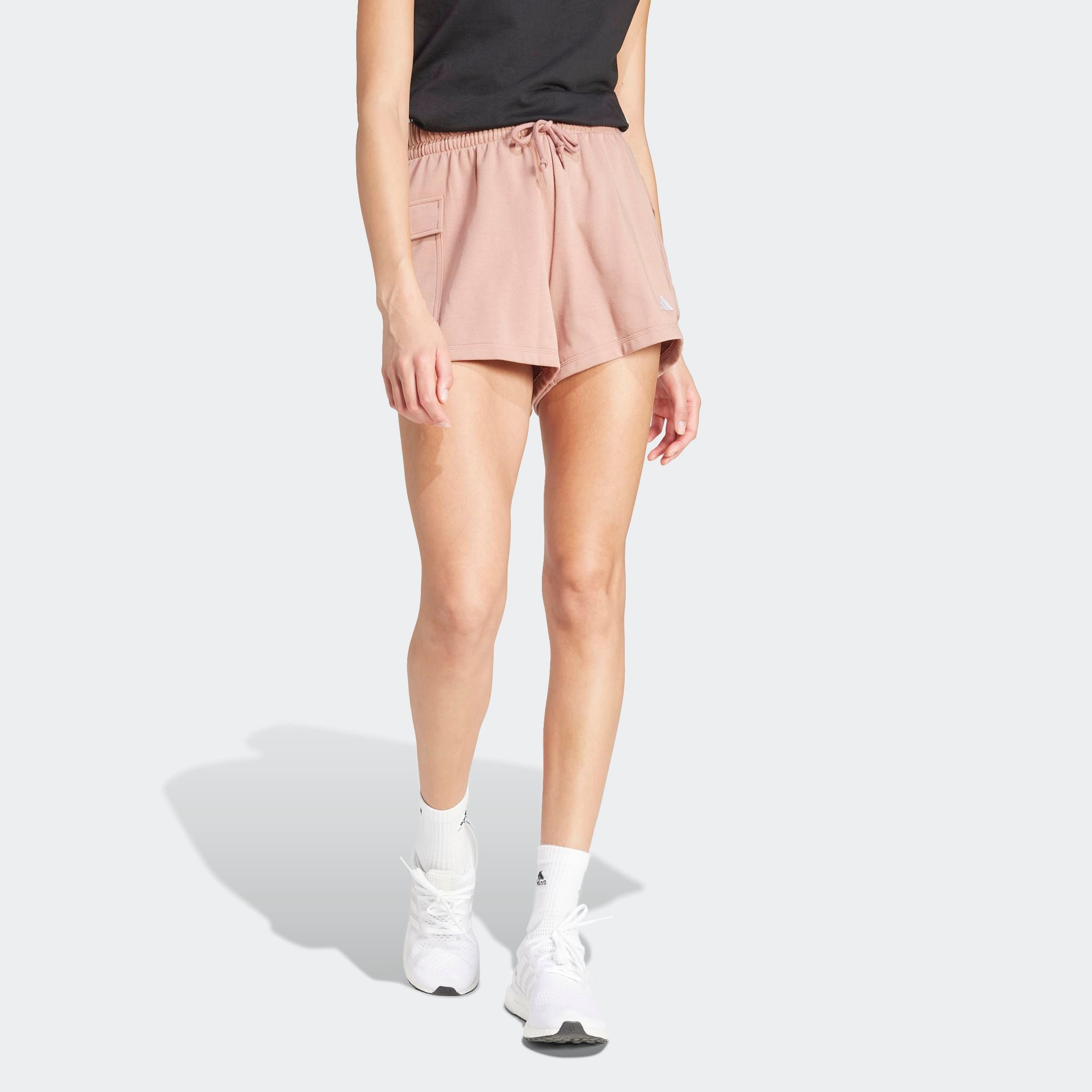 adidas Sportswear Short W SL FT SHO (1-delig)