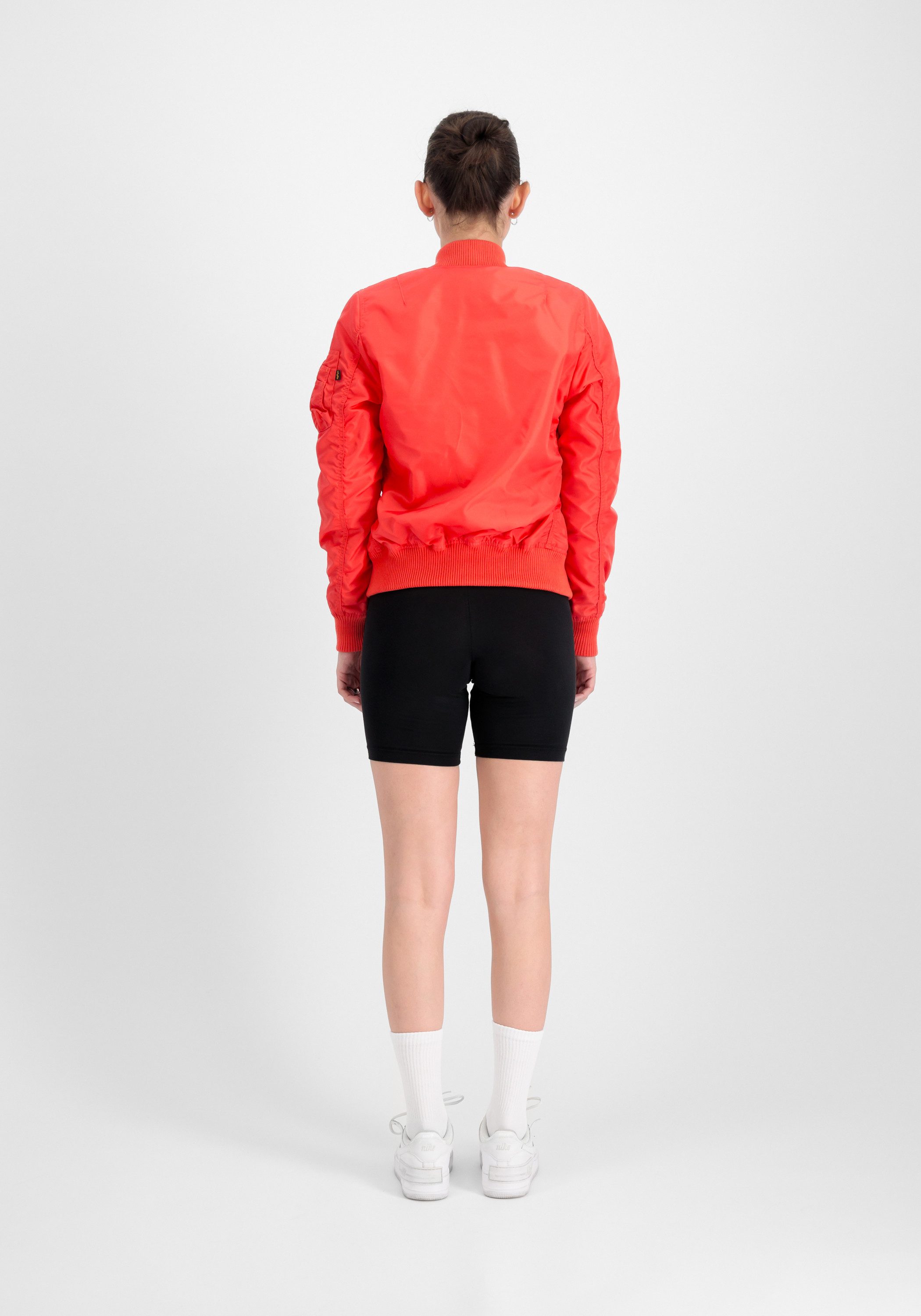 Alpha Industries Bomberjack Women Bomber Jackets MA-1 TT Two Tone Women
