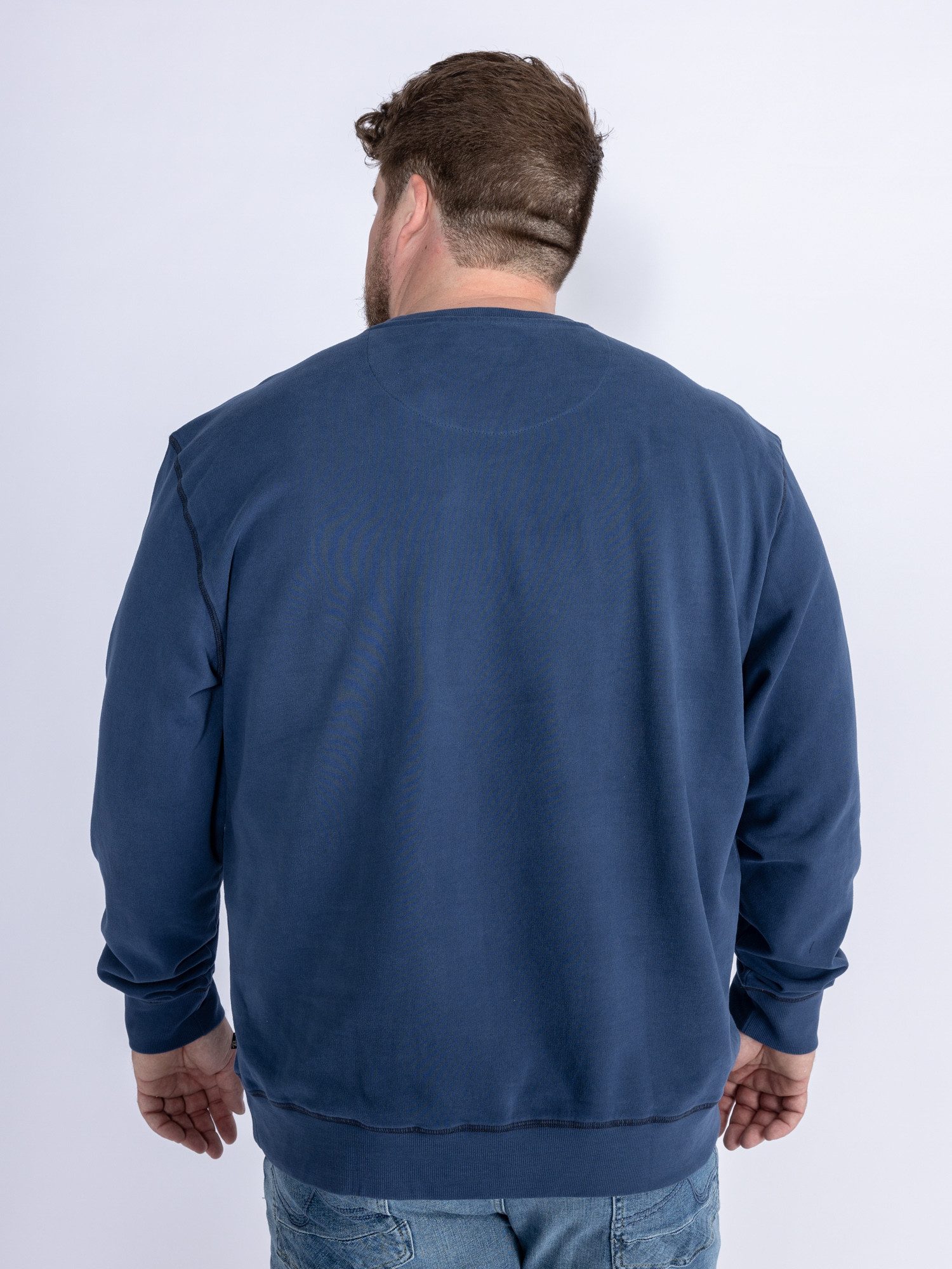 Petrol Industries Sweatshirt Men Sweater Round Neck