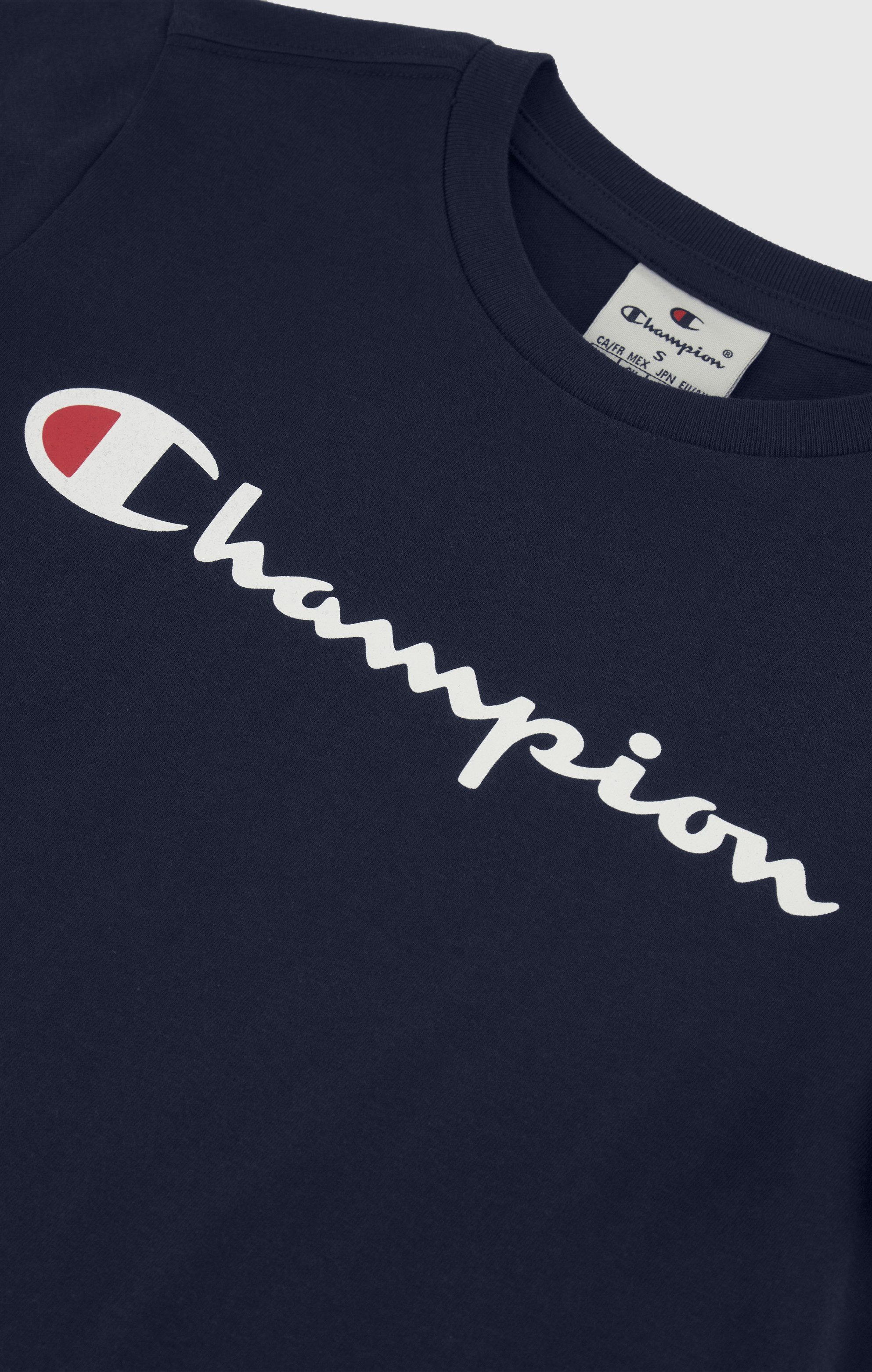 Champion T-shirt J T-SHIRT voor kinderen