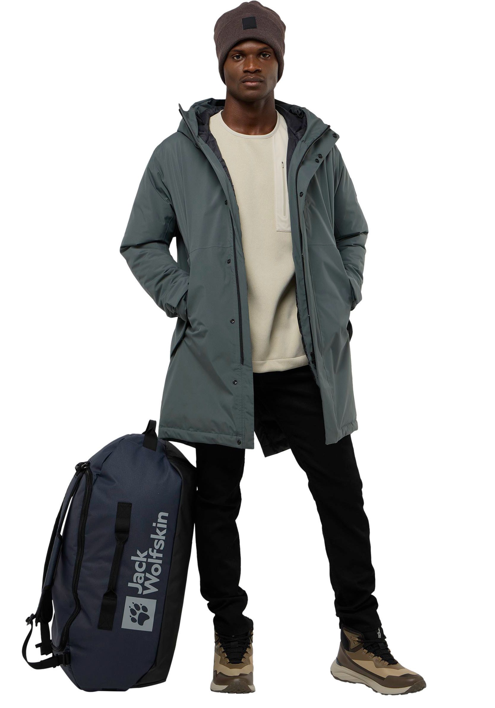 Jack Wolfskin Donsjas BRANDENBURGER