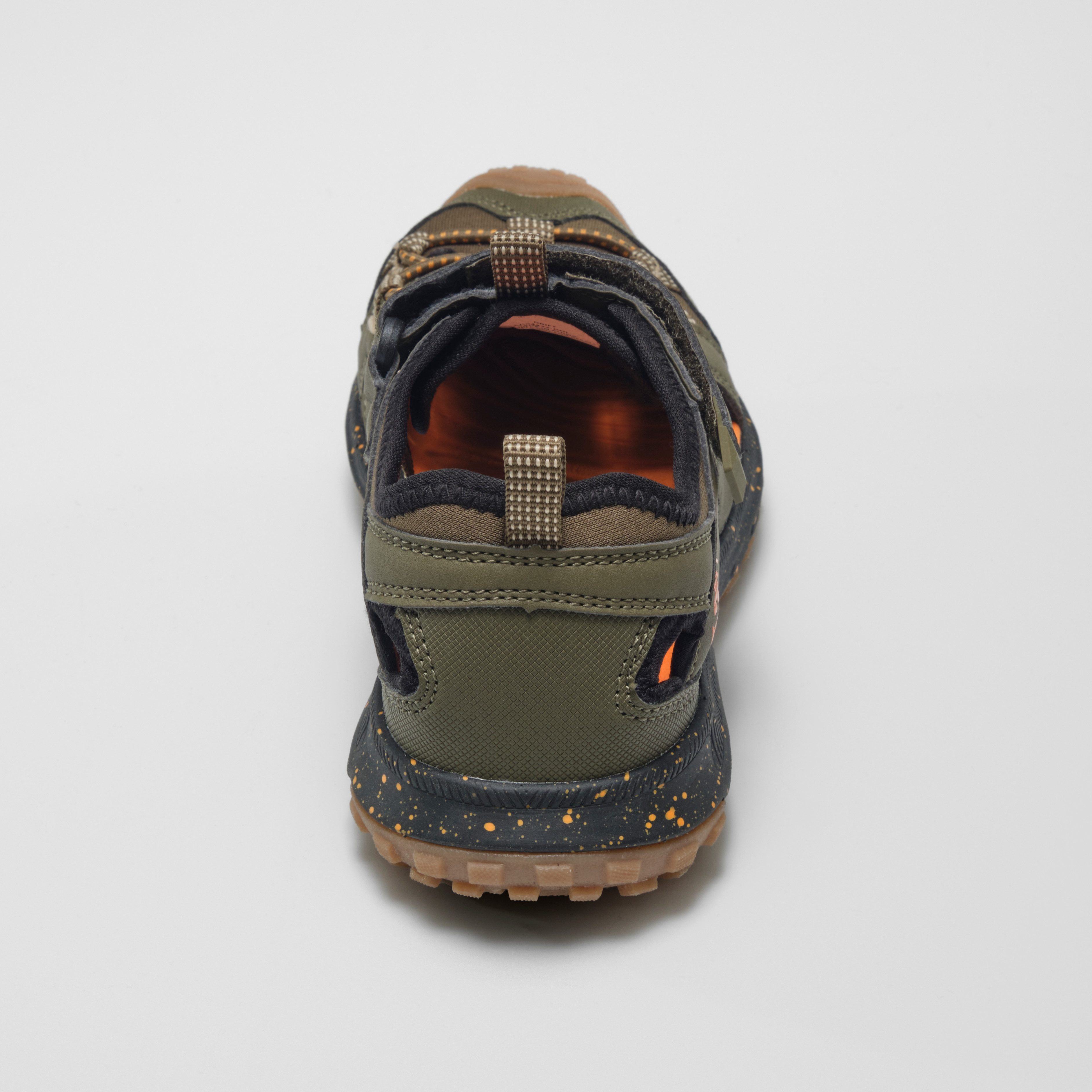 Kamik Sandalen Drift Sandaal met teenbescherming