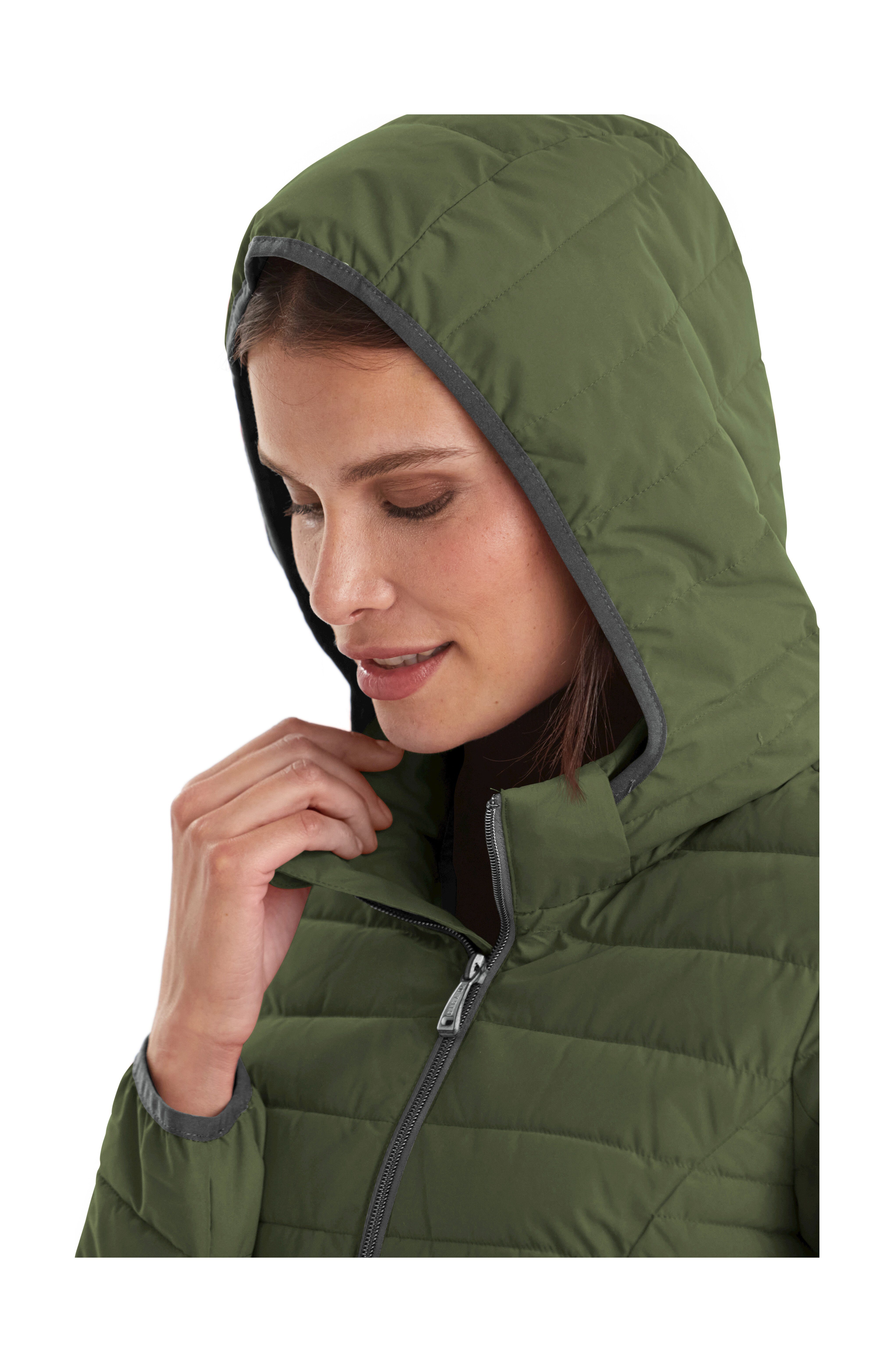 G.I.G.A. DX by killtec Gewatteerde jas Ventoso WMN Quilted JCKT D