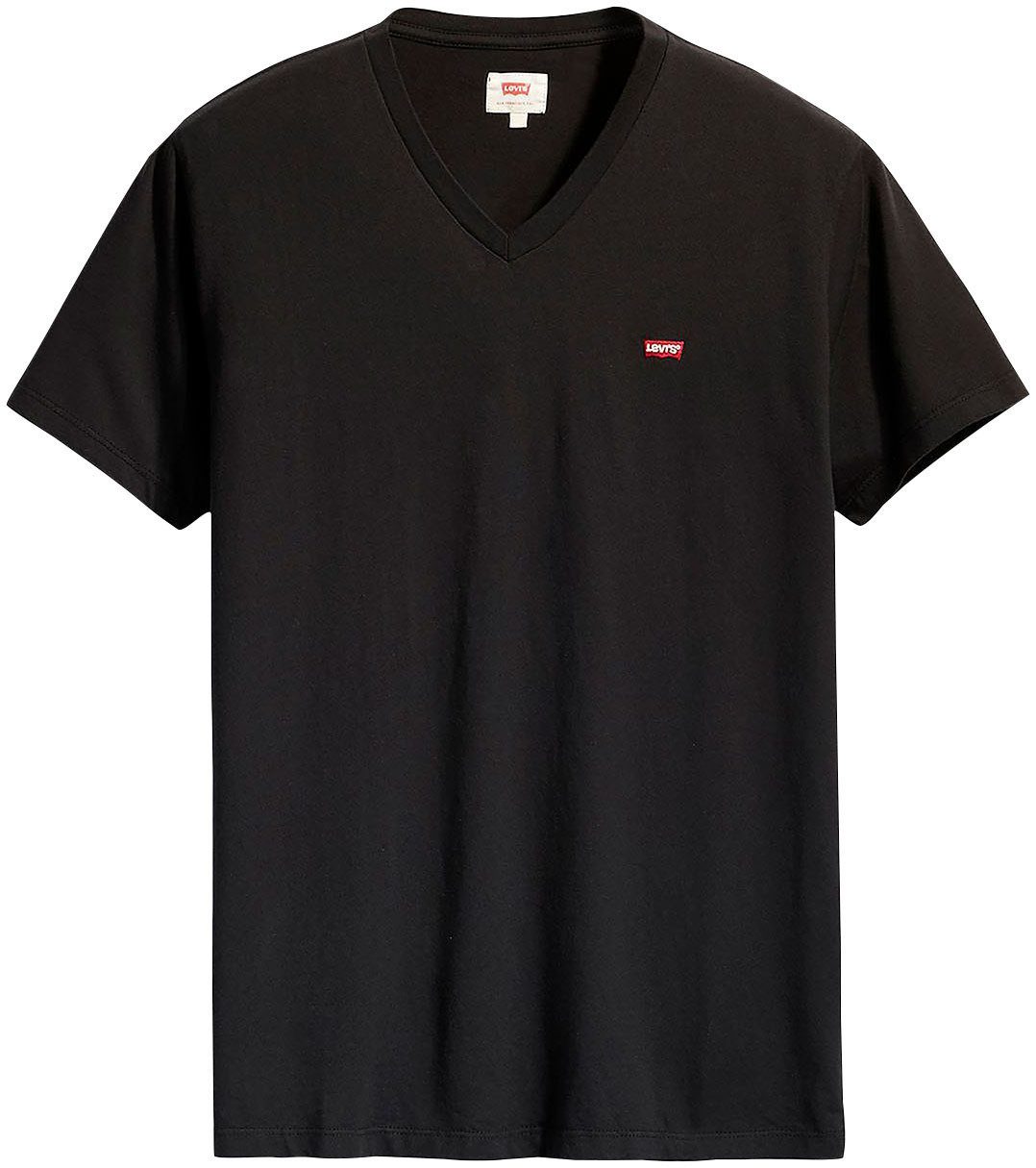 Levi's® Shirt met V-hals LE ORIGINAL HM VNECK