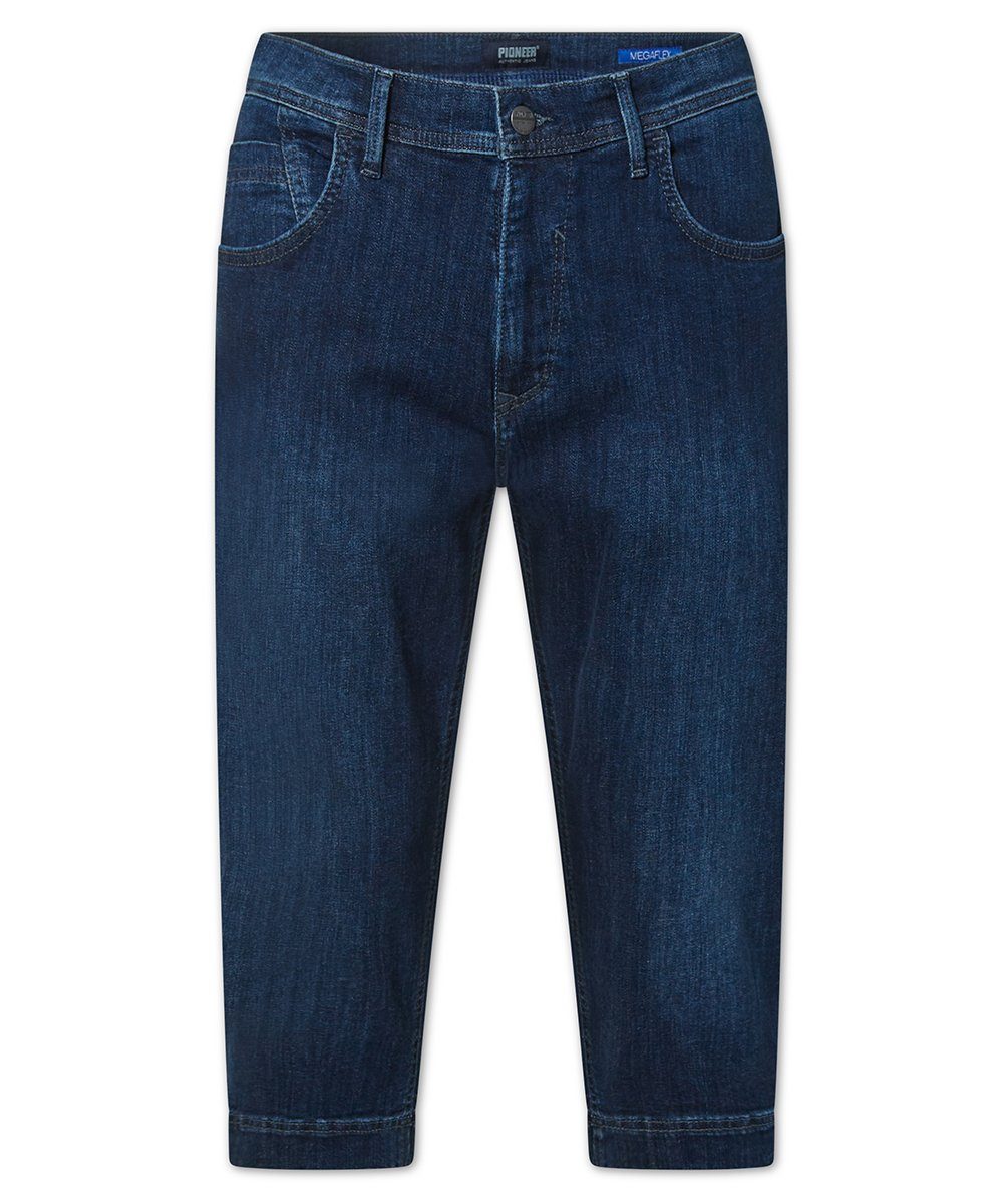 Pioneer Authentic Jeansbermuda BILL met megaflexx-uitrusting