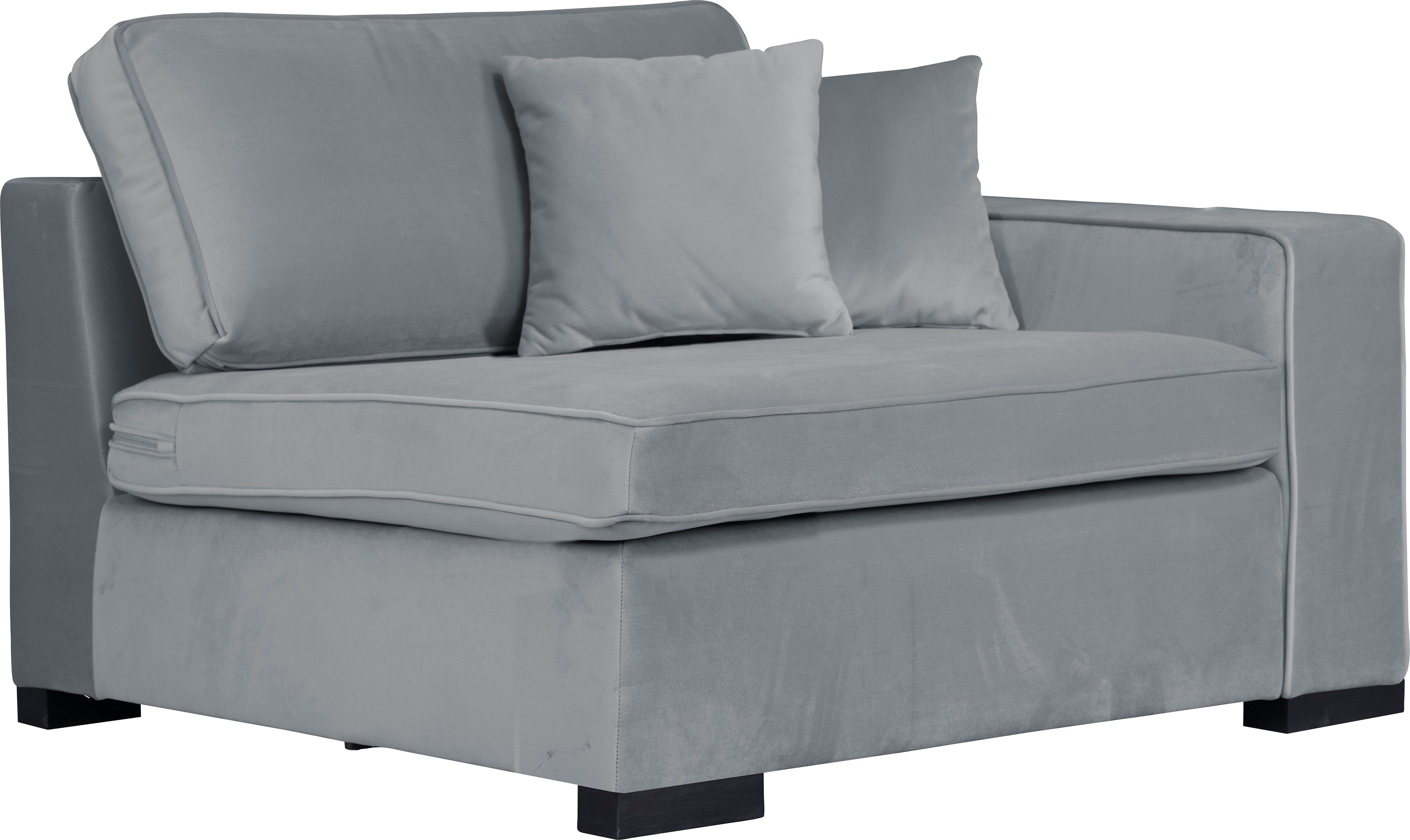 Guido Maria Kretschmer Home&Living Sofaelement Skara Module voor zelf samenstellen, in vele stofkwaliteiten