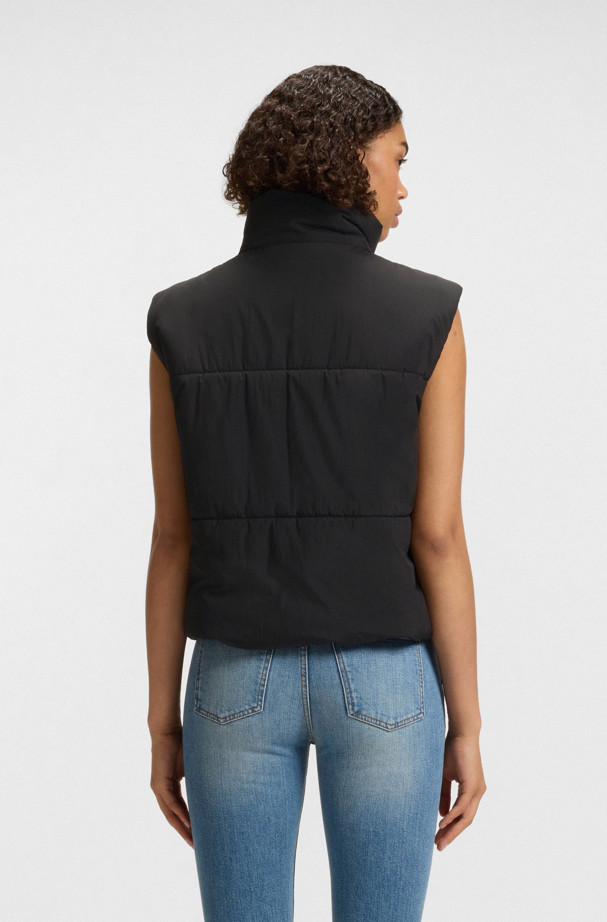HUGO Blue Bodywarmer Fae