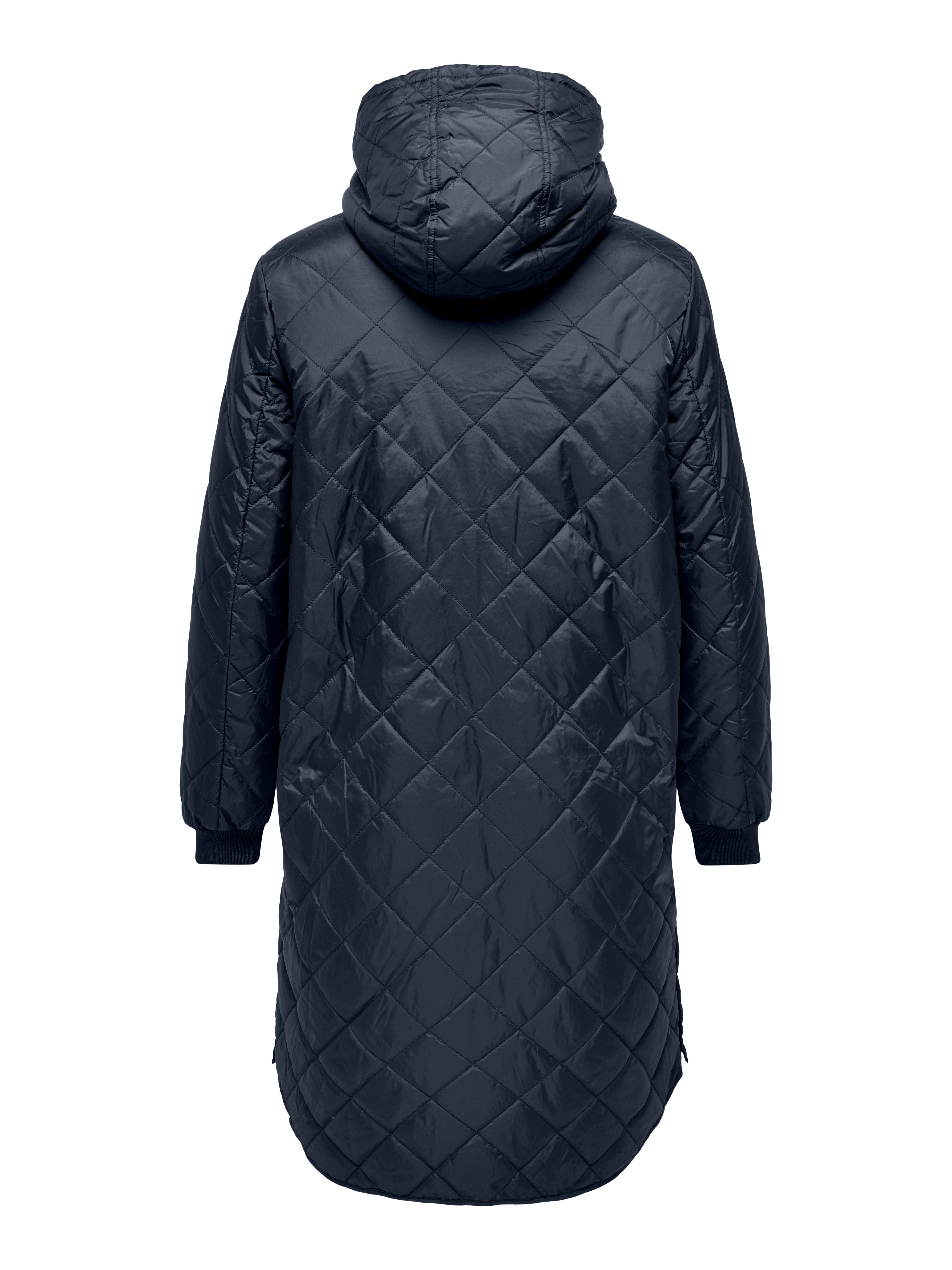 ONLY CARMAKOMA Gewatteerde jas CARNEWSANDY QUILT COAT CC OTW
