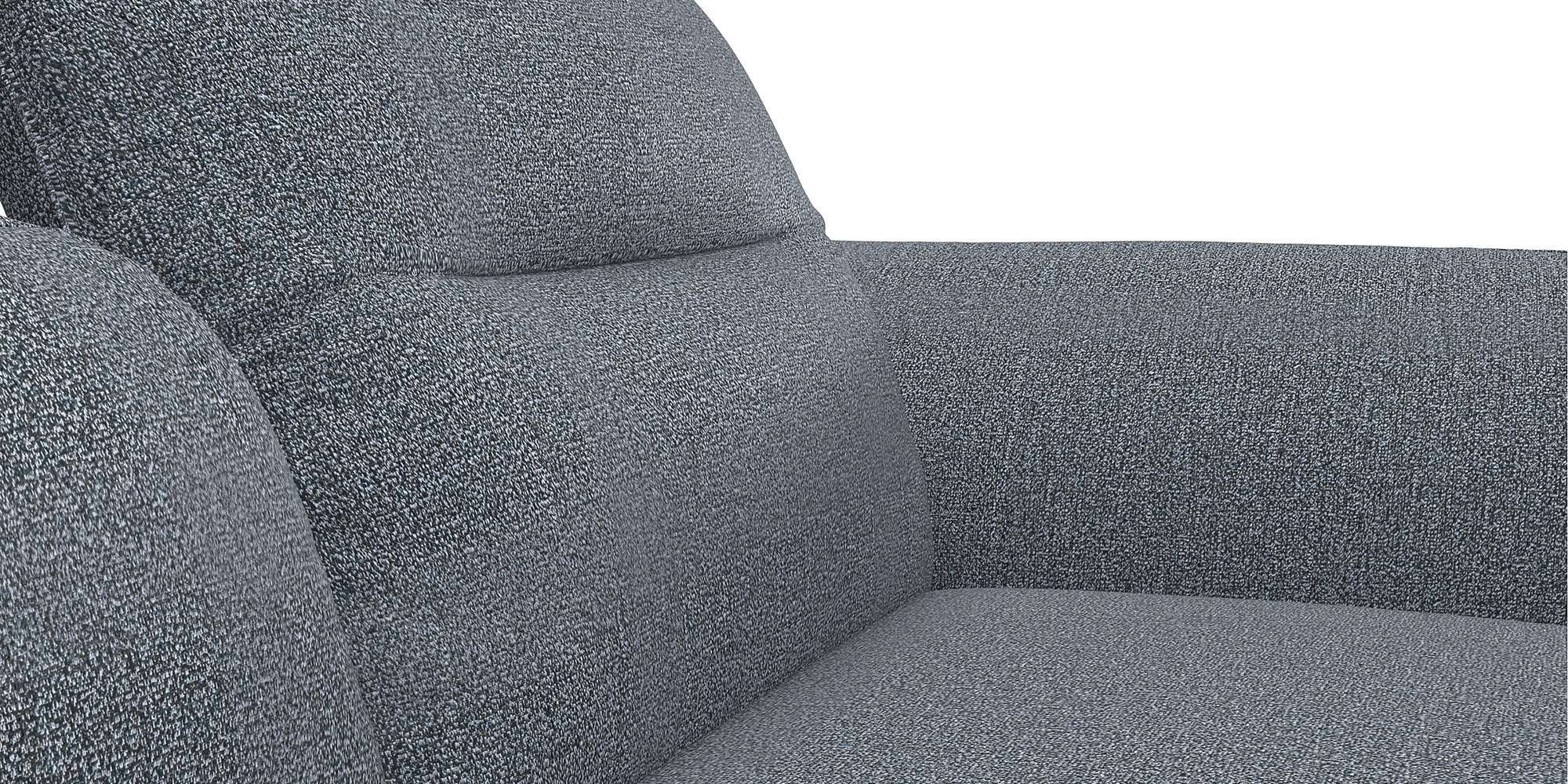 FLEXLUX Hoekbank Salino, functionele bank met recamiere, relaxbank, hoekbank Bank met arm- en hoofdeinde verstellingen, koudschuim & staalgolven