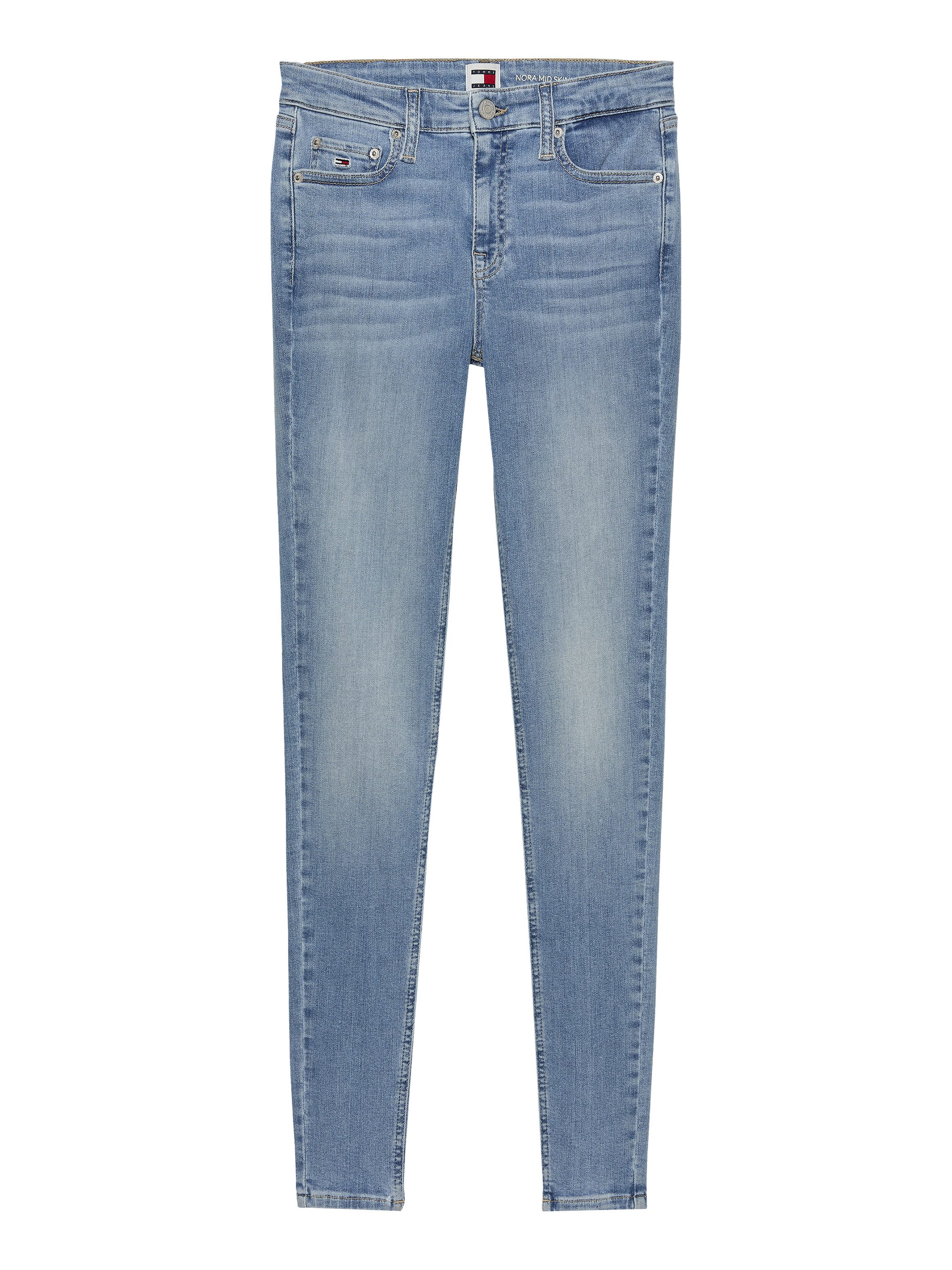 TOMMY JEANS Skinny fit jeans Nora Mid Rise Skinny Fit