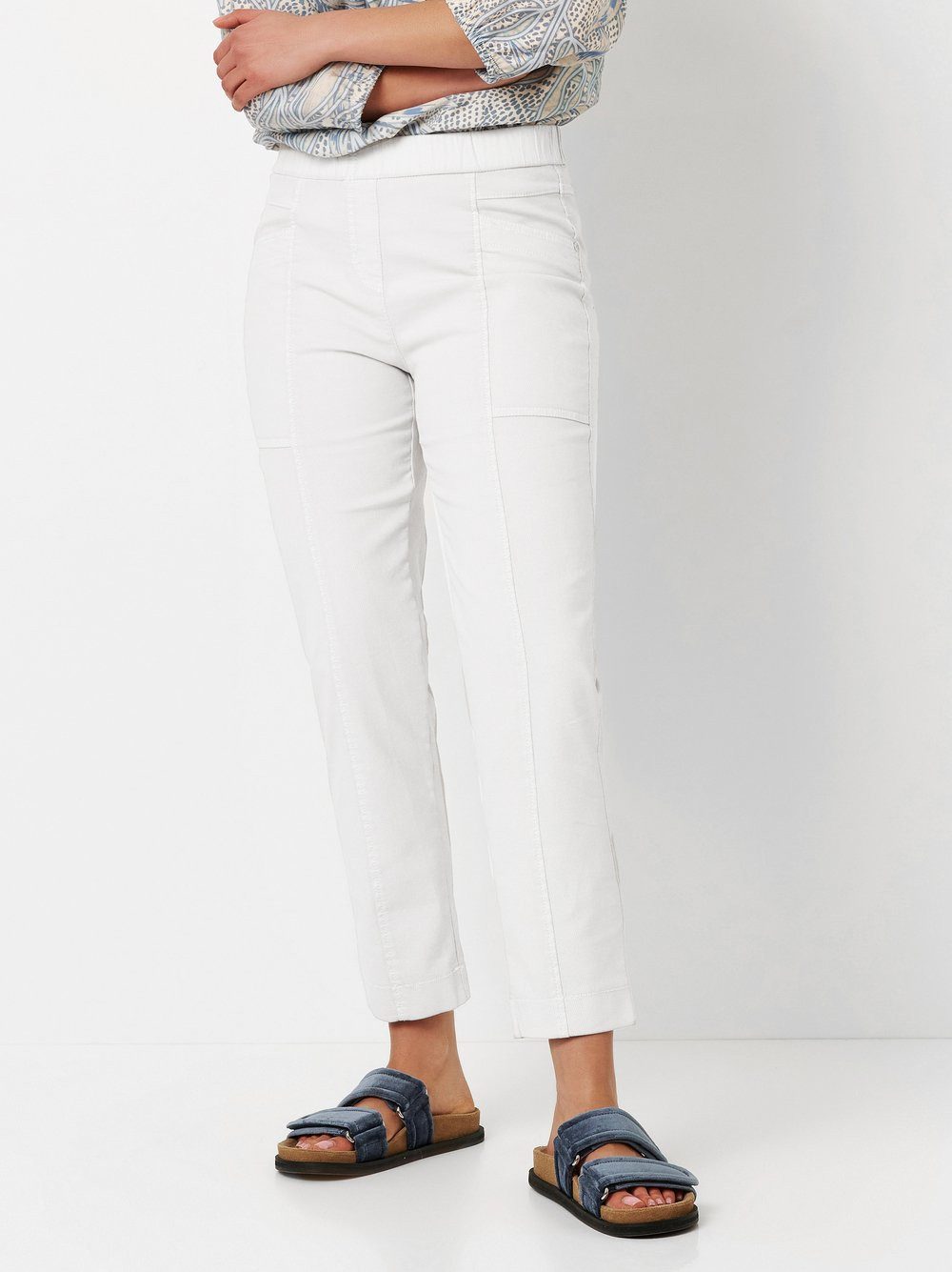 TONI Joggingbroek SUE met elastische taille
