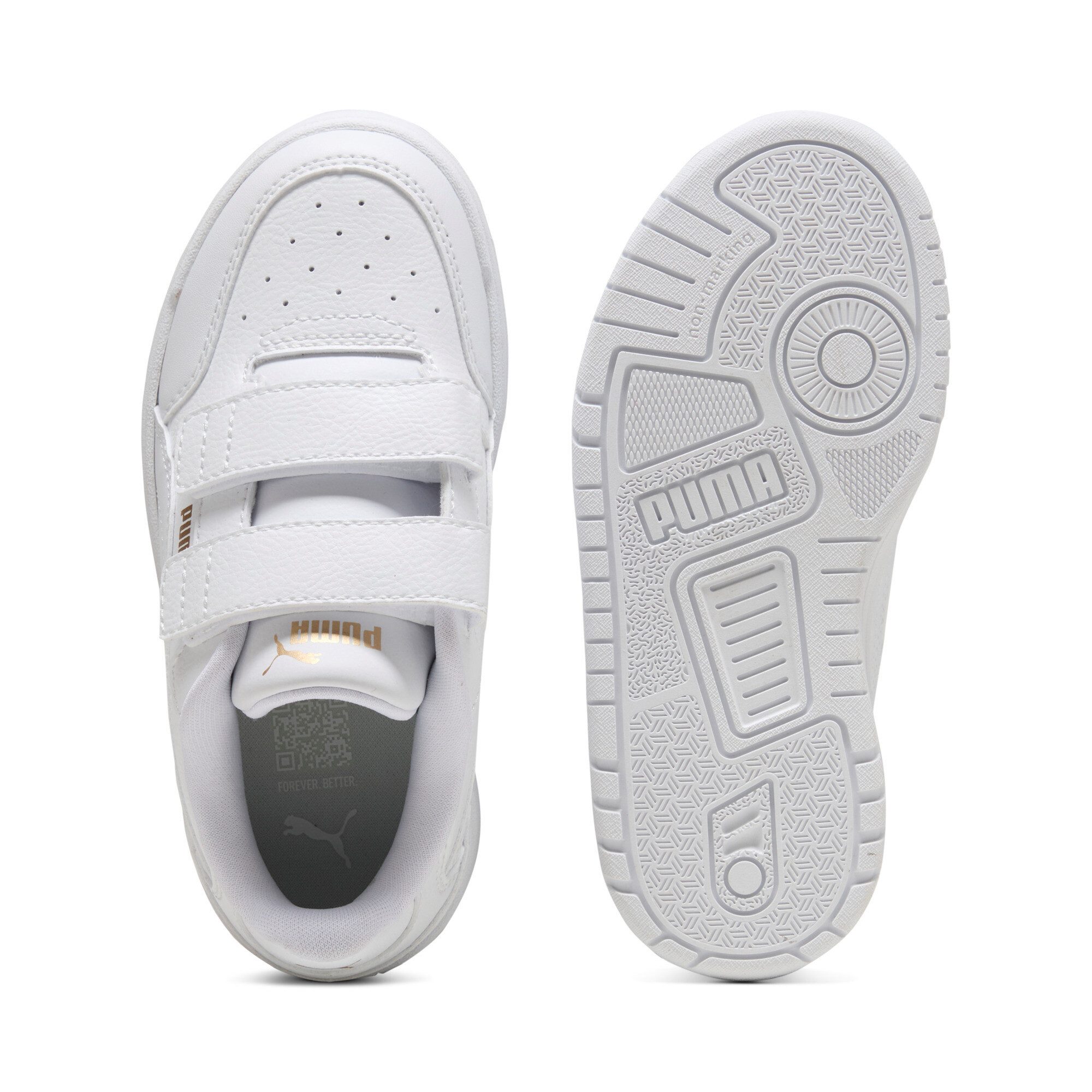 PUMA Sneakers SHUFFLE DOWNTOWN LO V PS