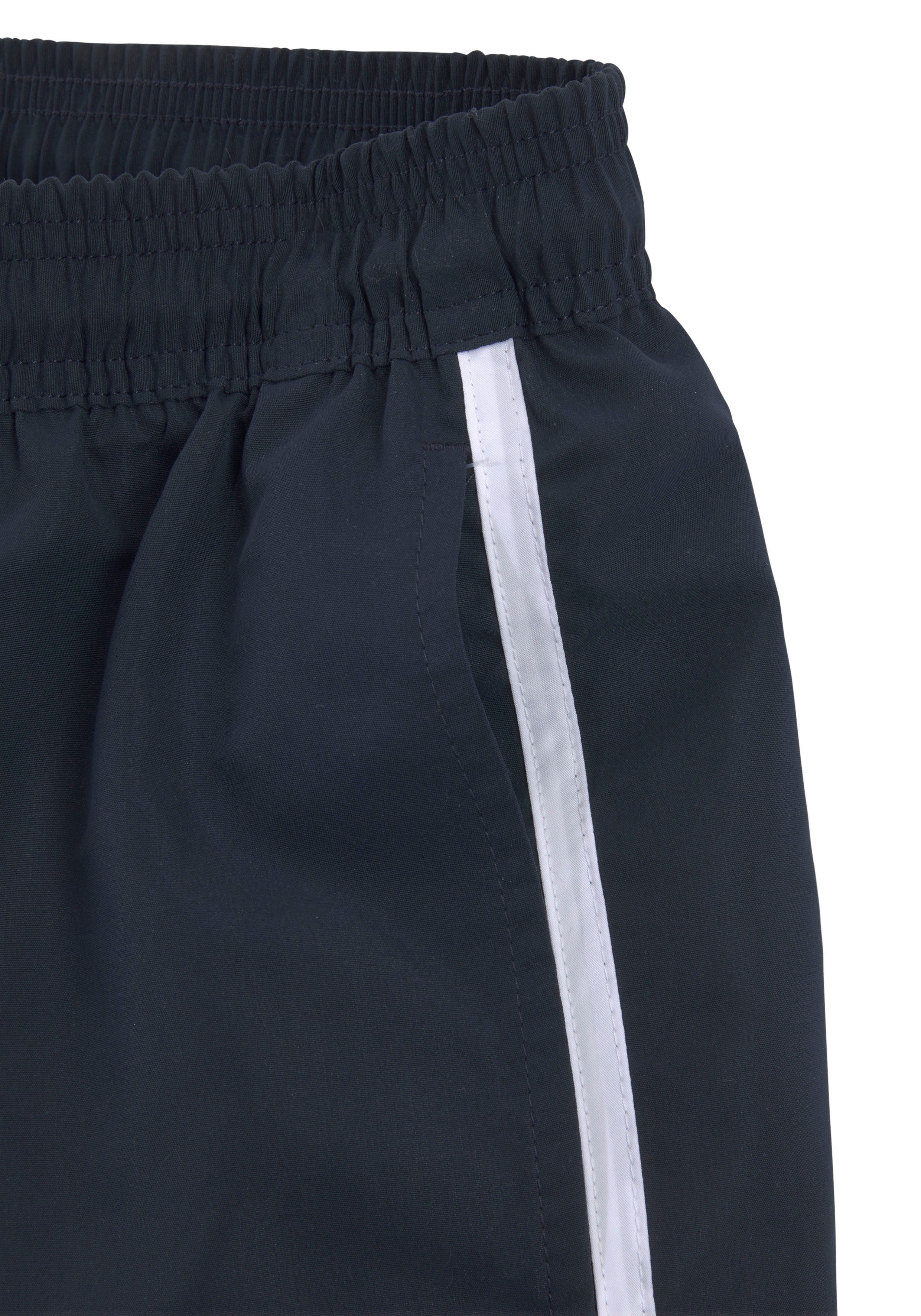 Chiemsee Zwemshort met contrast-piping