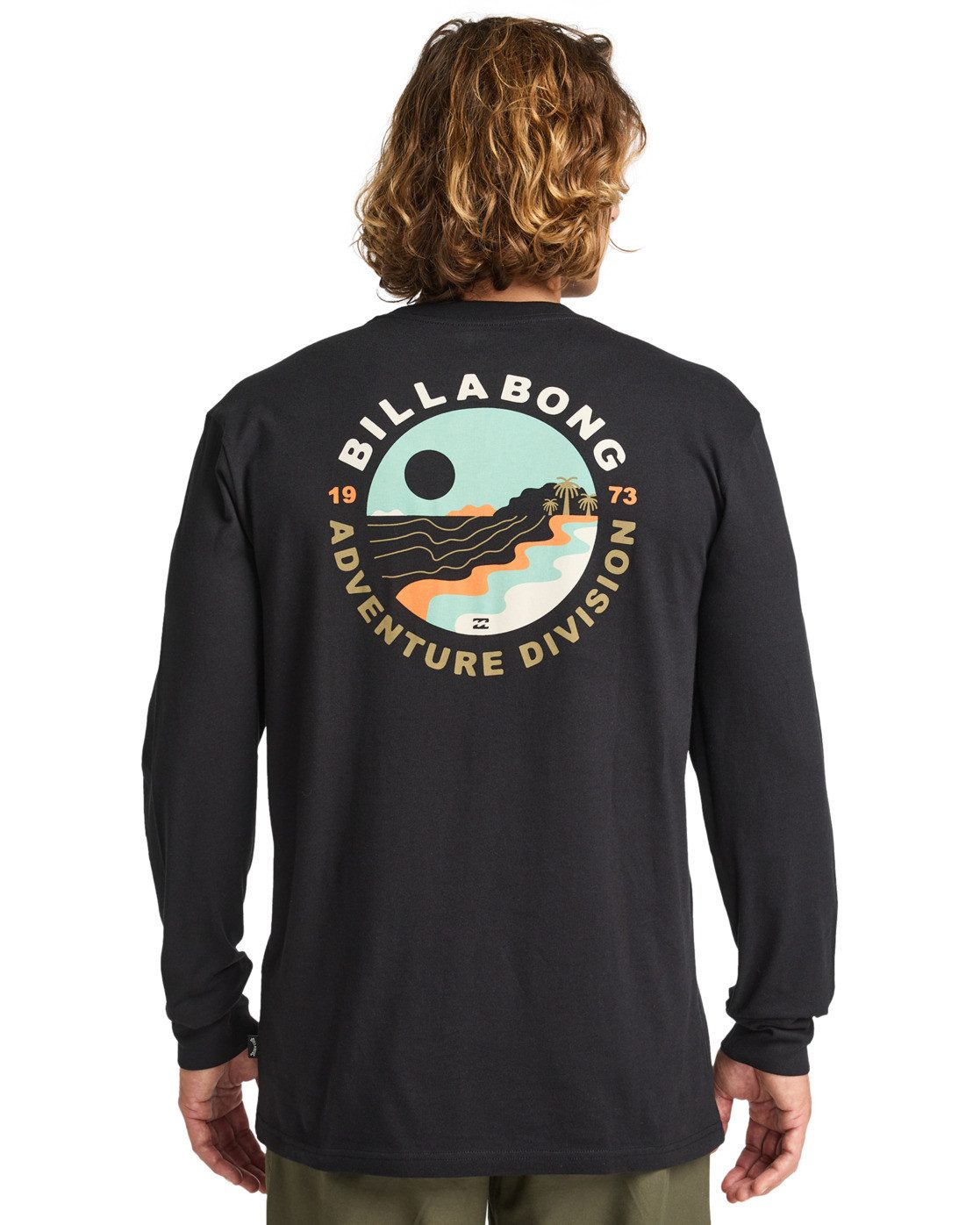 Billabong Shirt met lange mouwen Rockies