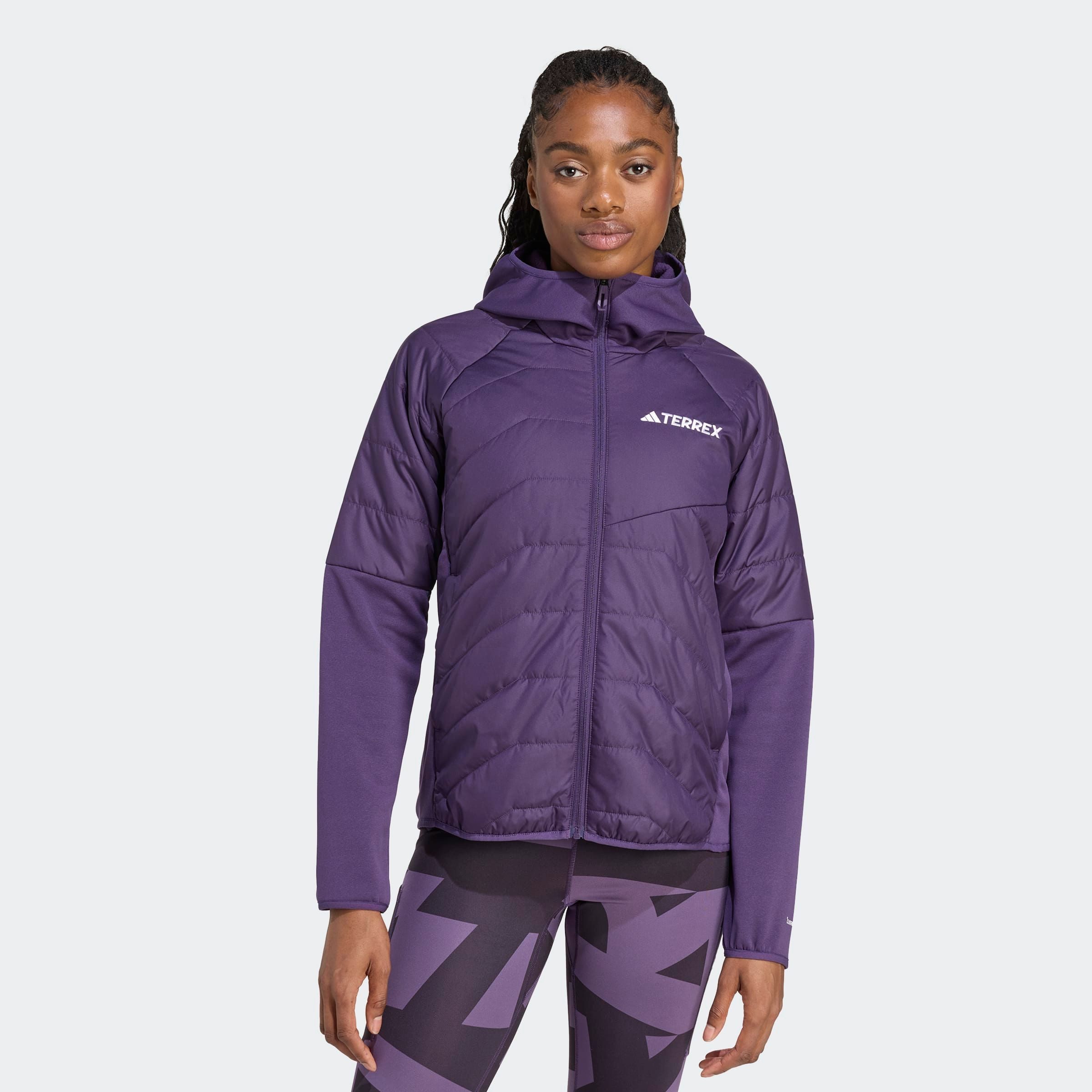 adidas TERREX Outdoorjack W MULTI HYB JKT
