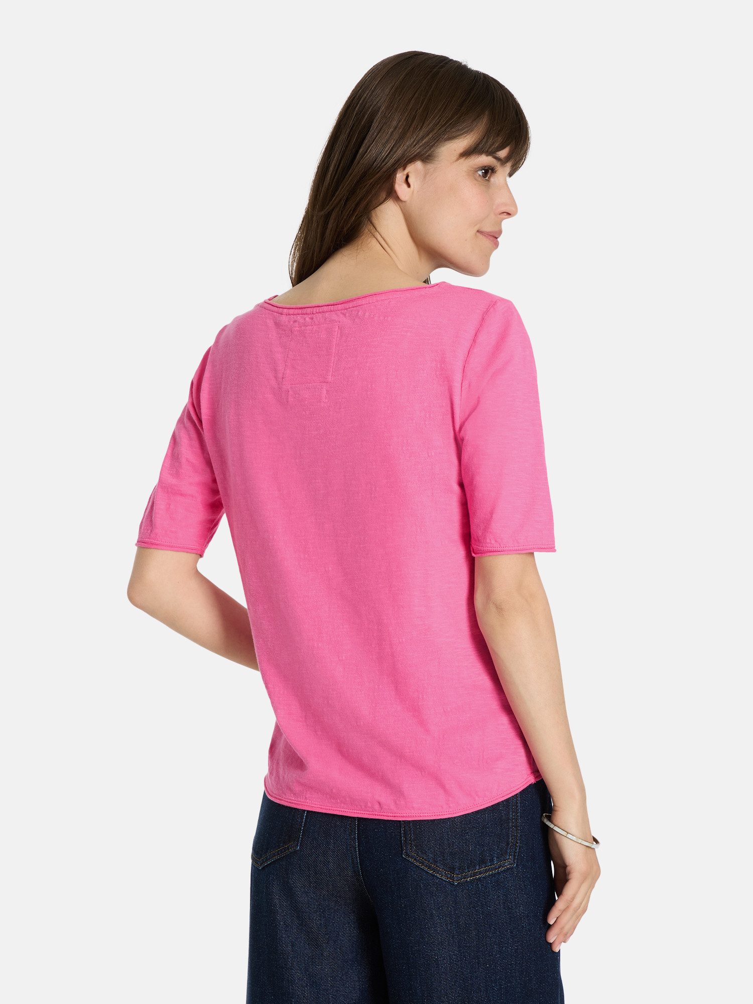 Lieblingsstück T-shirt CANDICE met ronde hals