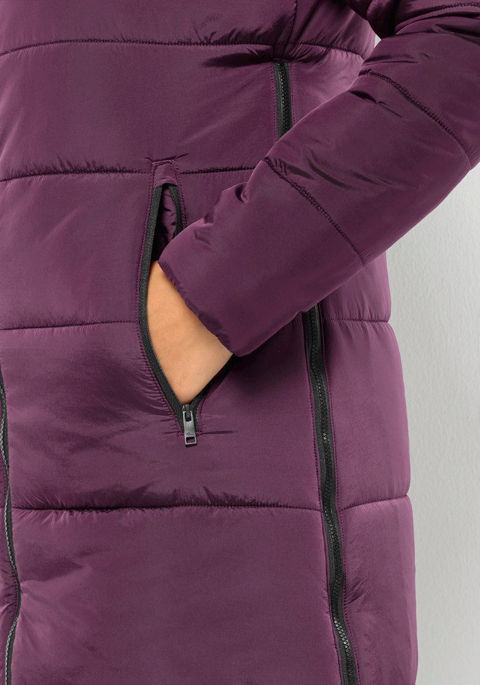 Jack Wolfskin Functionele jas EISBACH COAT W