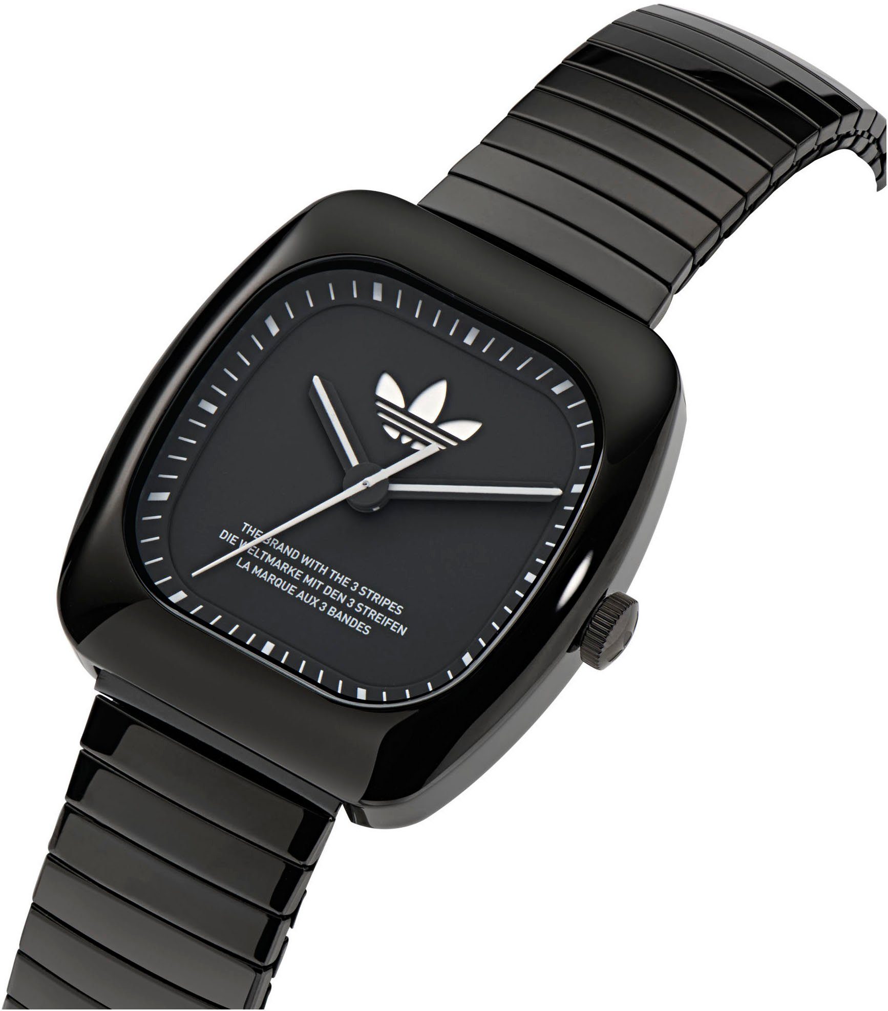 adidas Originals Kwartshorloge RETRO WAVE ONE Polshorloge, dameshorloge, herenhorloge