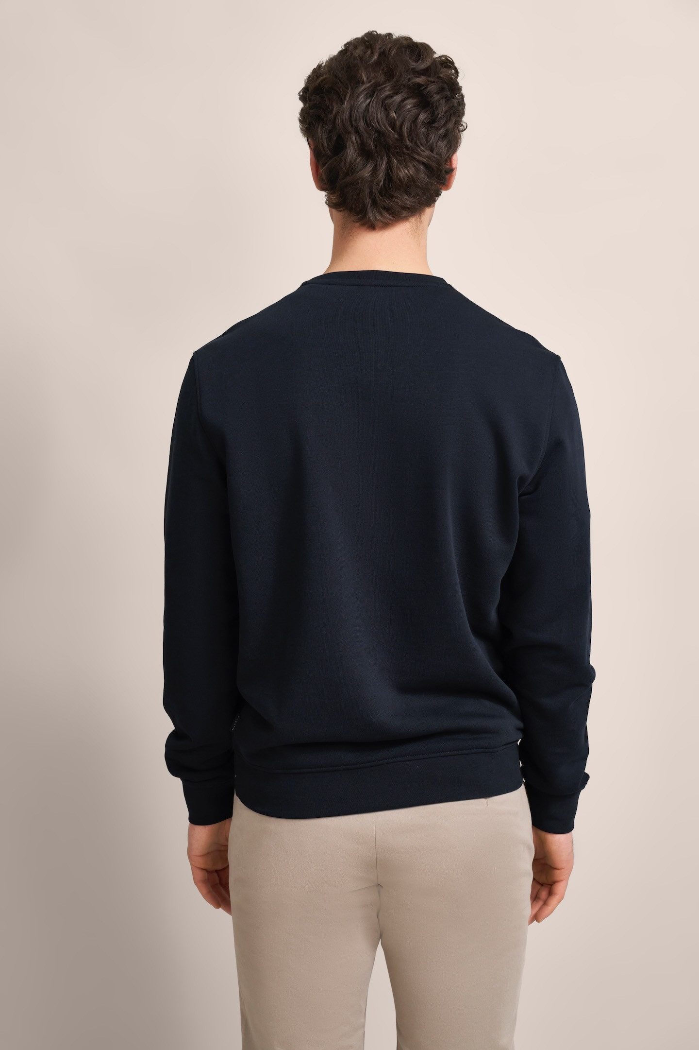 Bugatti Sweatshirt met 3d-print