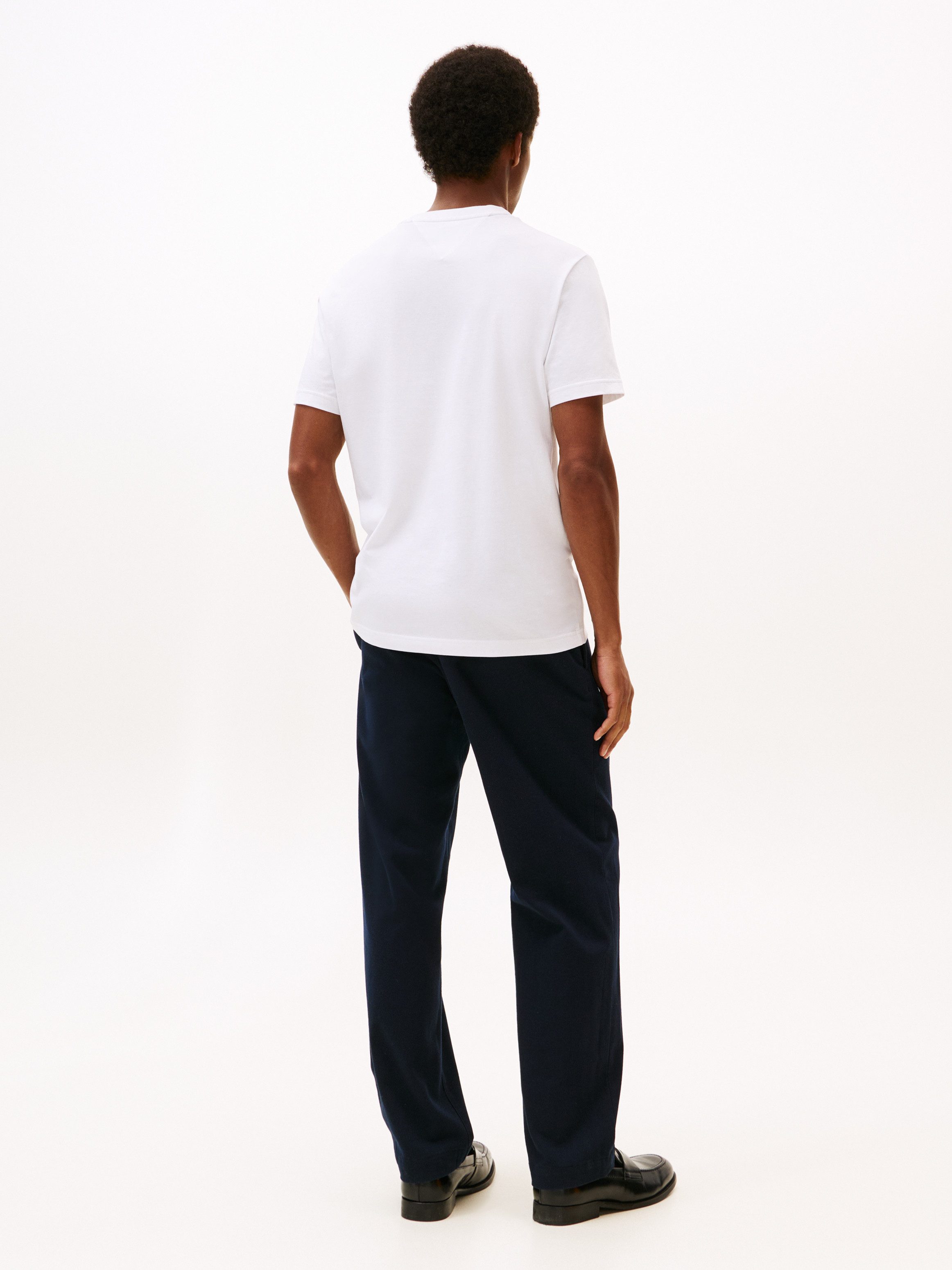 Tommy Hilfiger T-shirt LINEAR FLAG GRAPHIC