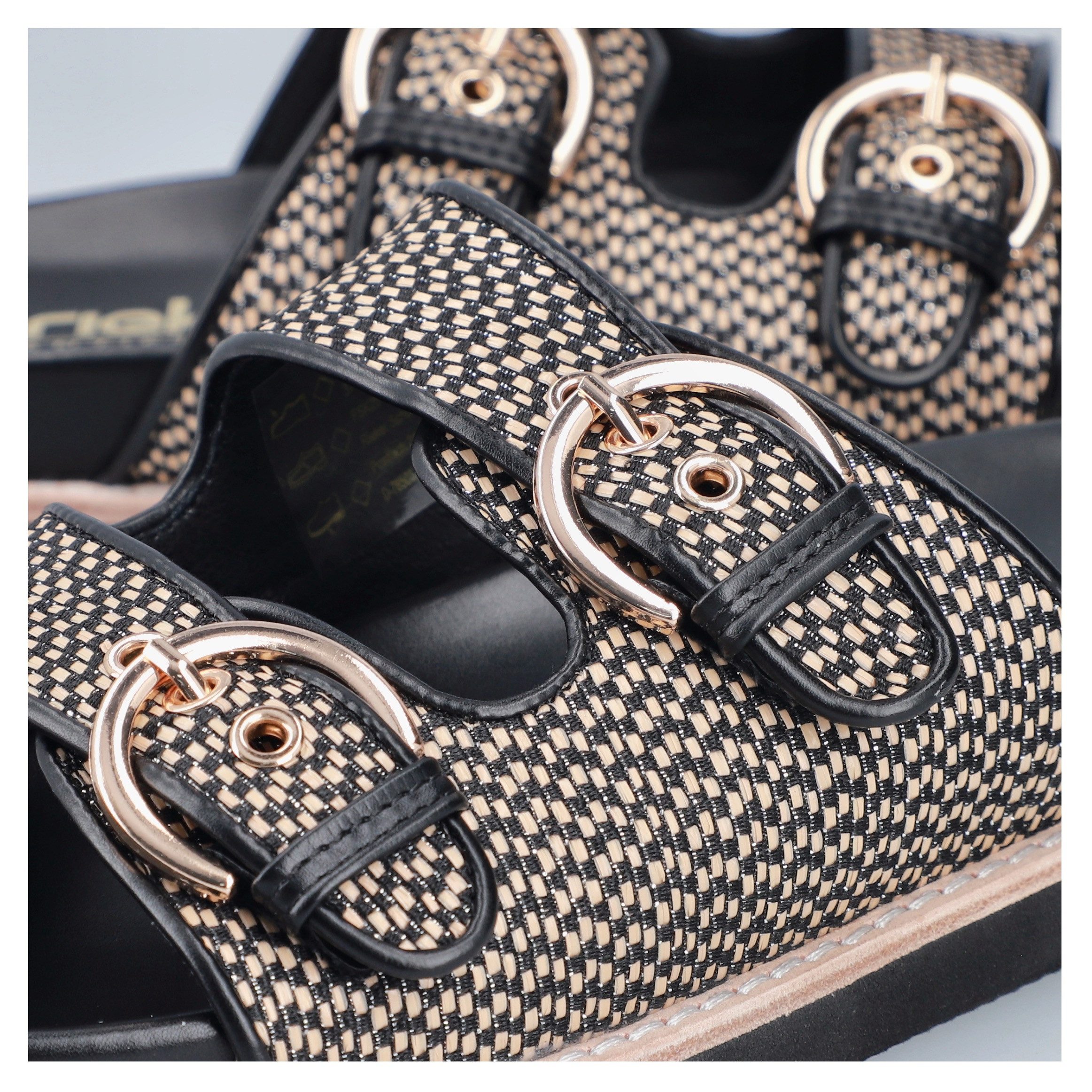 Rieker Slippers