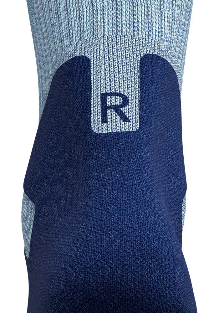 Bauerfeind Sportsokken Outdoor Merino Compression Socks, Women